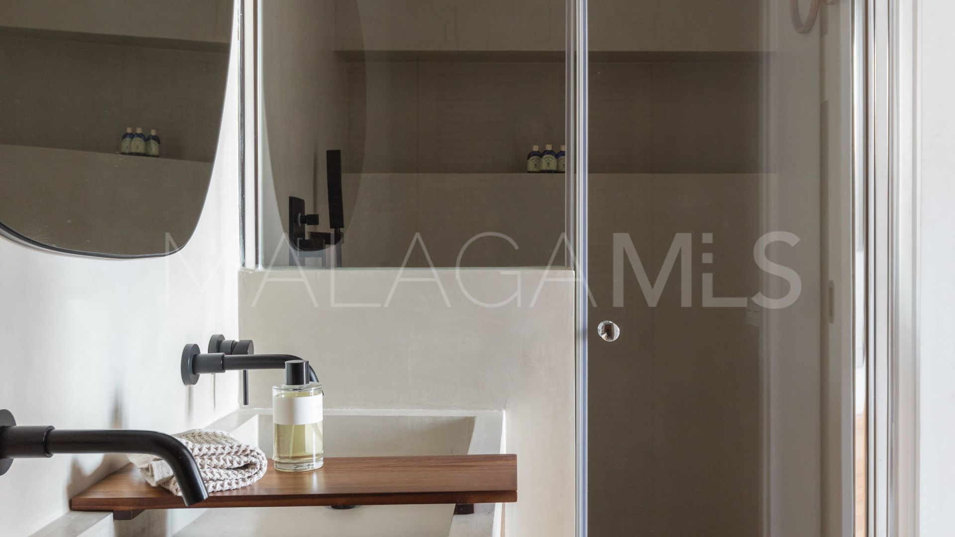 1 bedroom apartment in Malaga for sale
