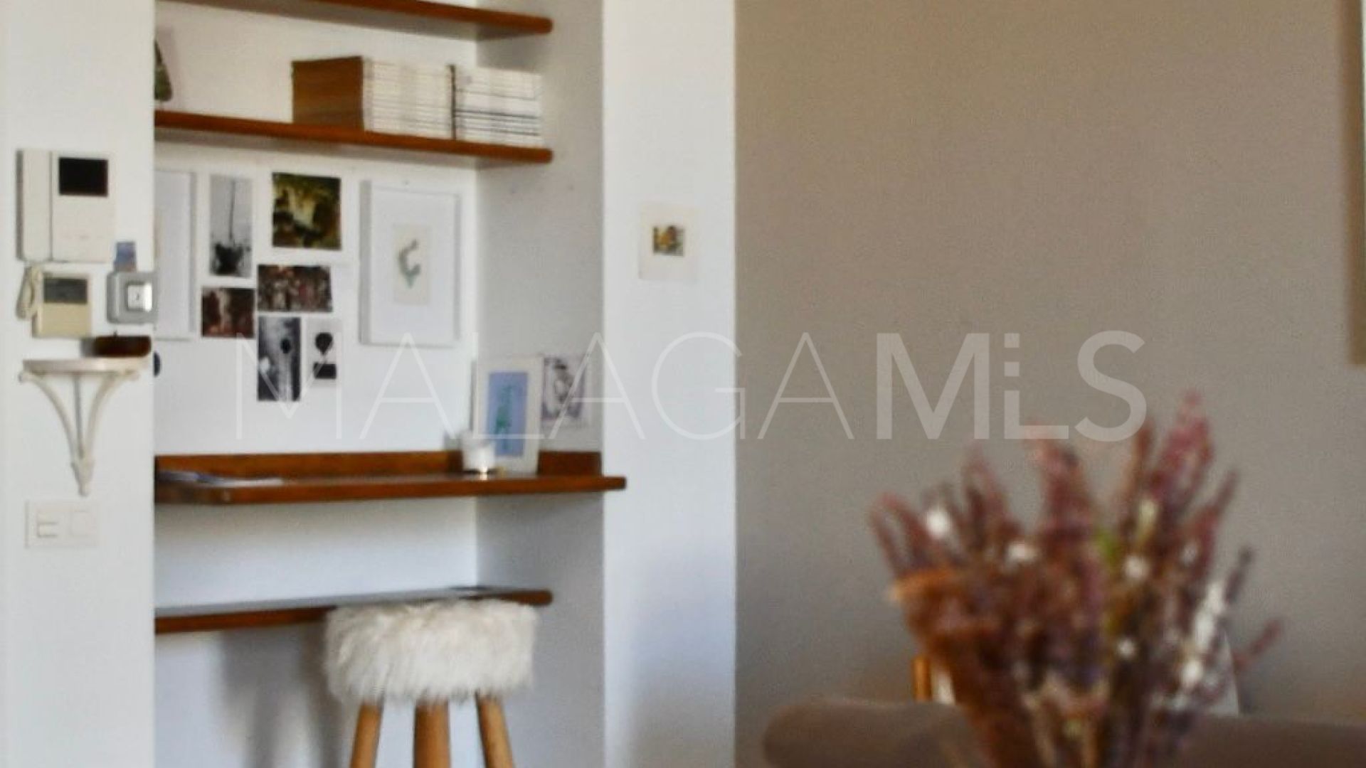 Lägenhet for sale in Malaga - Centro