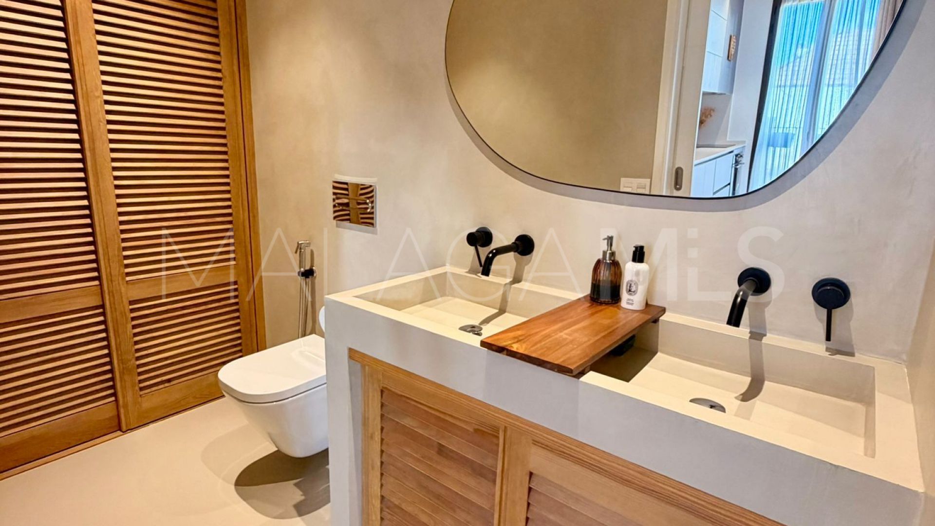 Lägenhet for sale in Malaga - Centro