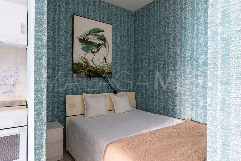 Estudio a la venta in Malaga - Martiricos-La Roca