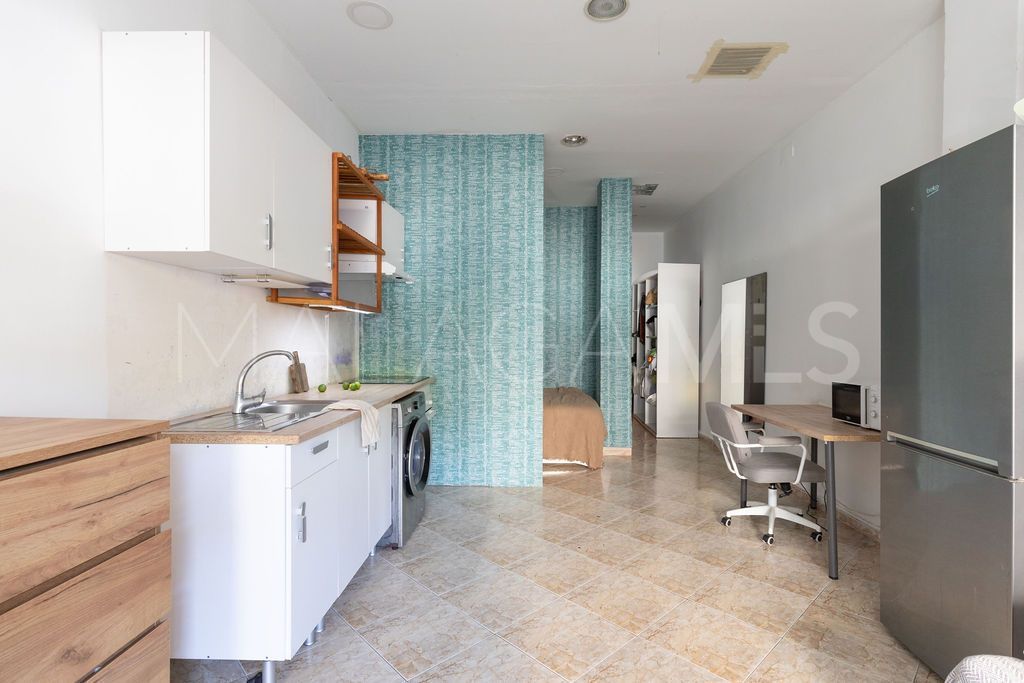 Estudio a la venta in Malaga - Martiricos-La Roca