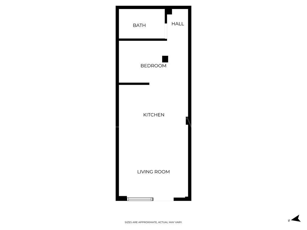 Estudio a la venta in Malaga - Martiricos-La Roca