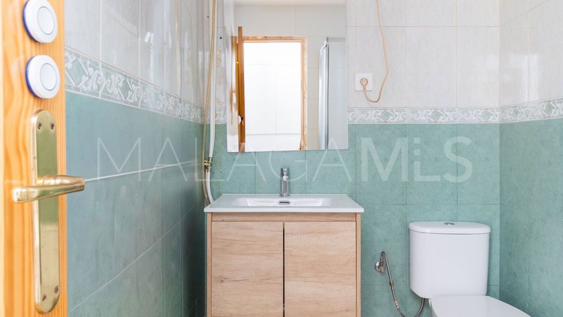 Estudio a la venta in Malaga - Martiricos-La Roca