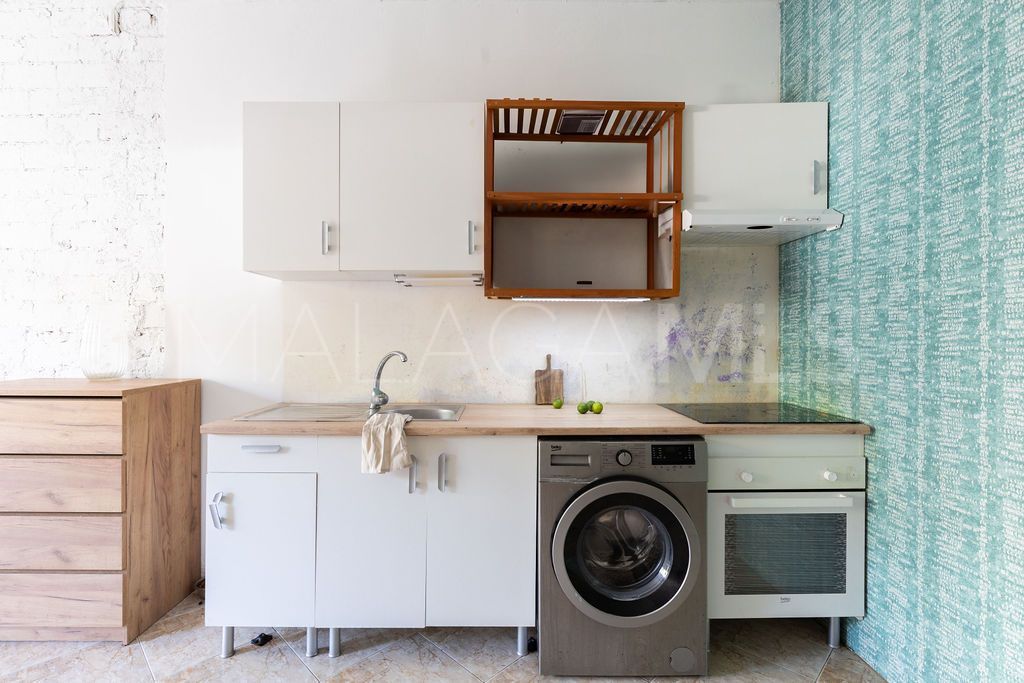 Estudio a la venta in Malaga - Martiricos-La Roca