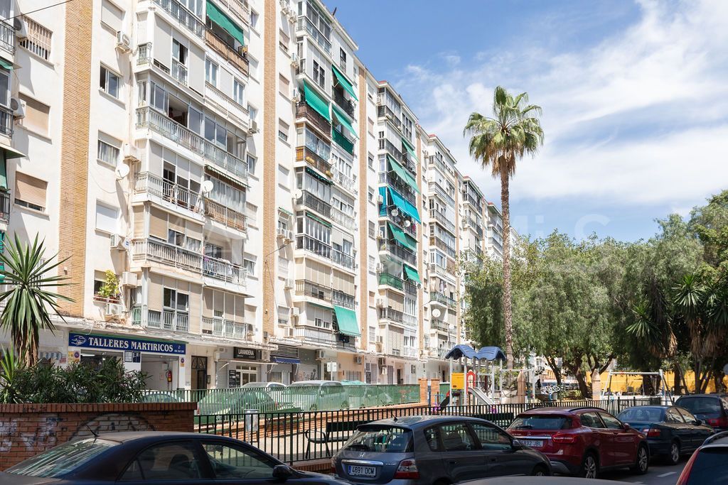 Estudio a la venta in Malaga - Martiricos-La Roca