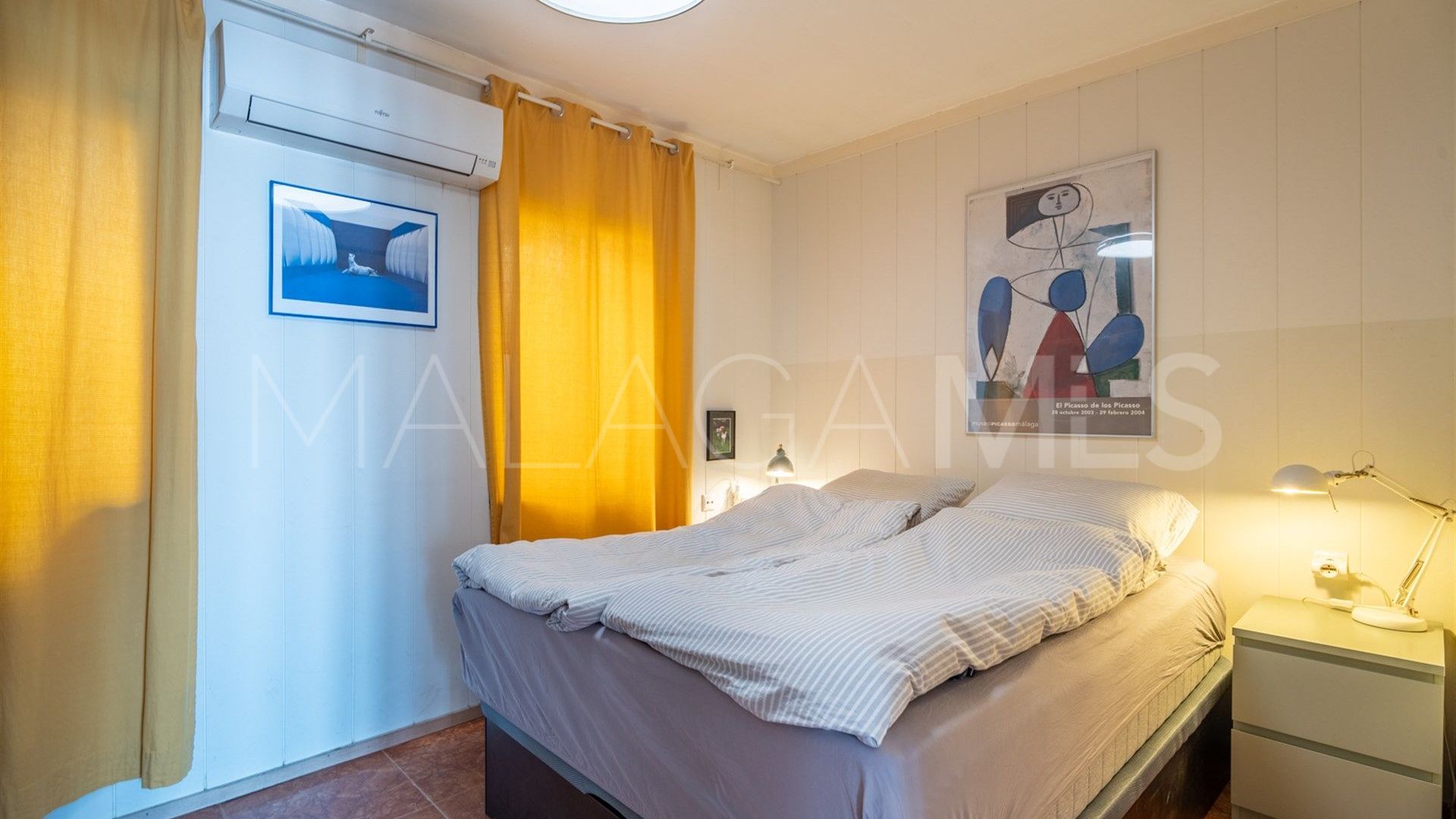 Radhus for sale in Malaga - Este