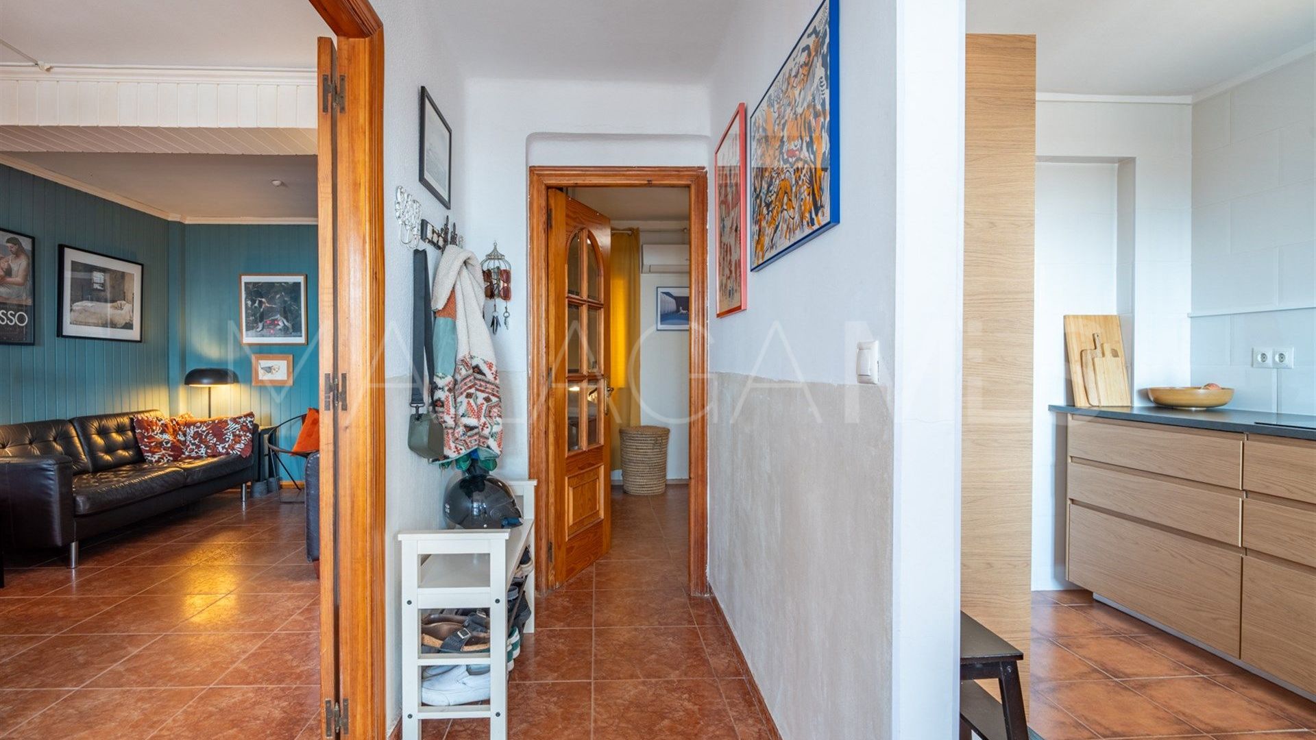 Radhus for sale in Malaga - Este