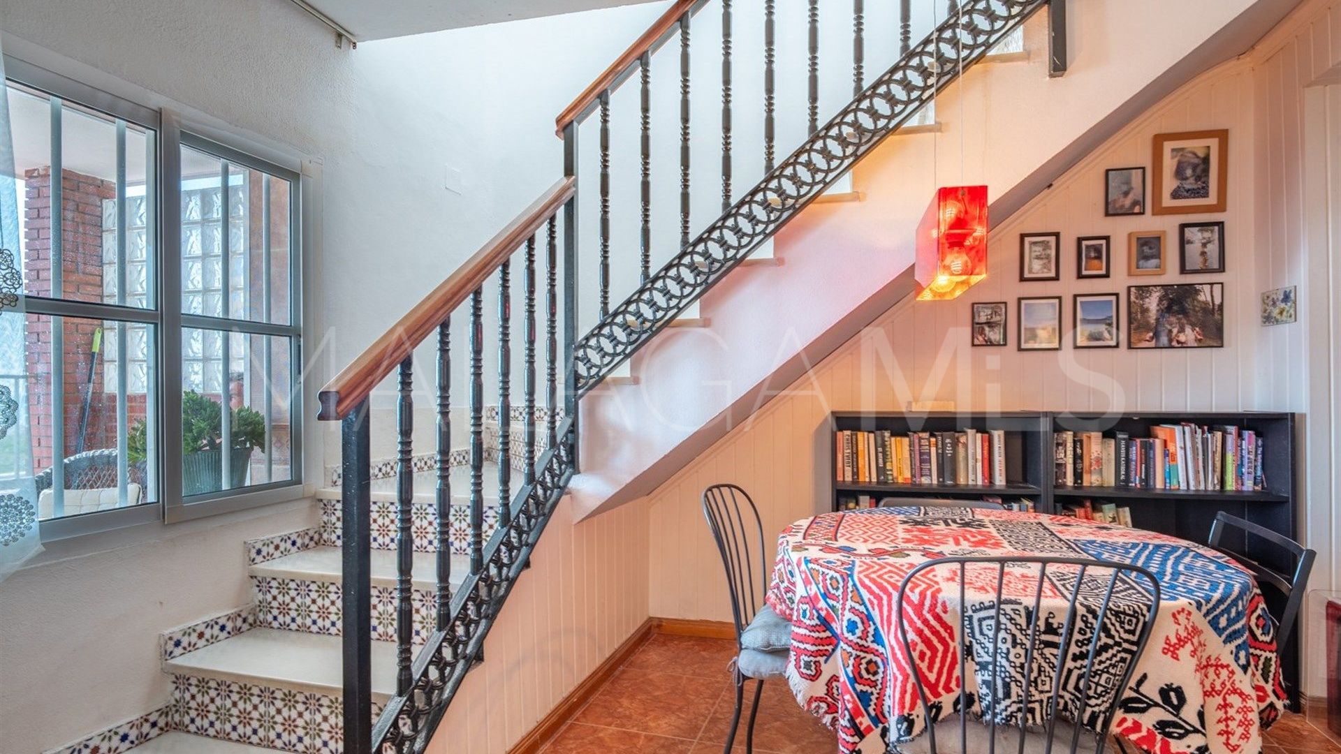 Radhus for sale in Malaga - Este