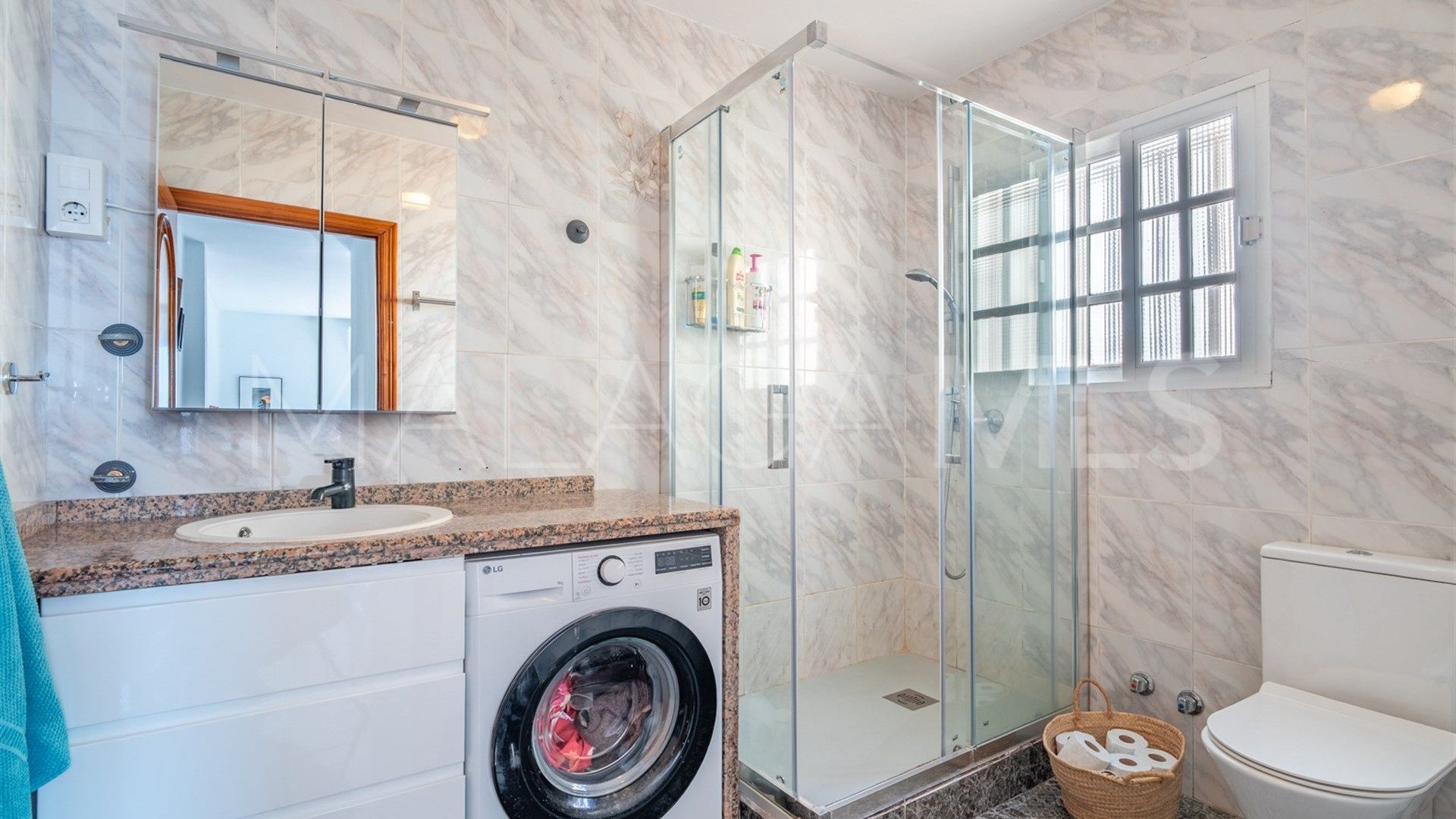 Radhus for sale in Malaga - Este