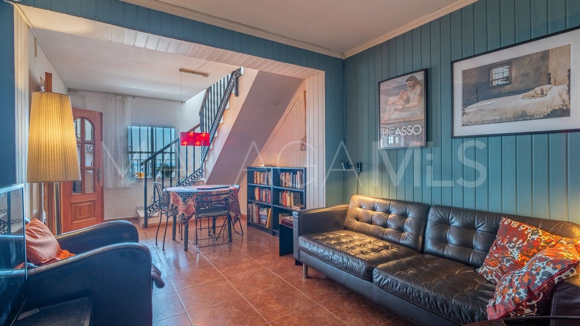 Radhus for sale in Malaga - Este