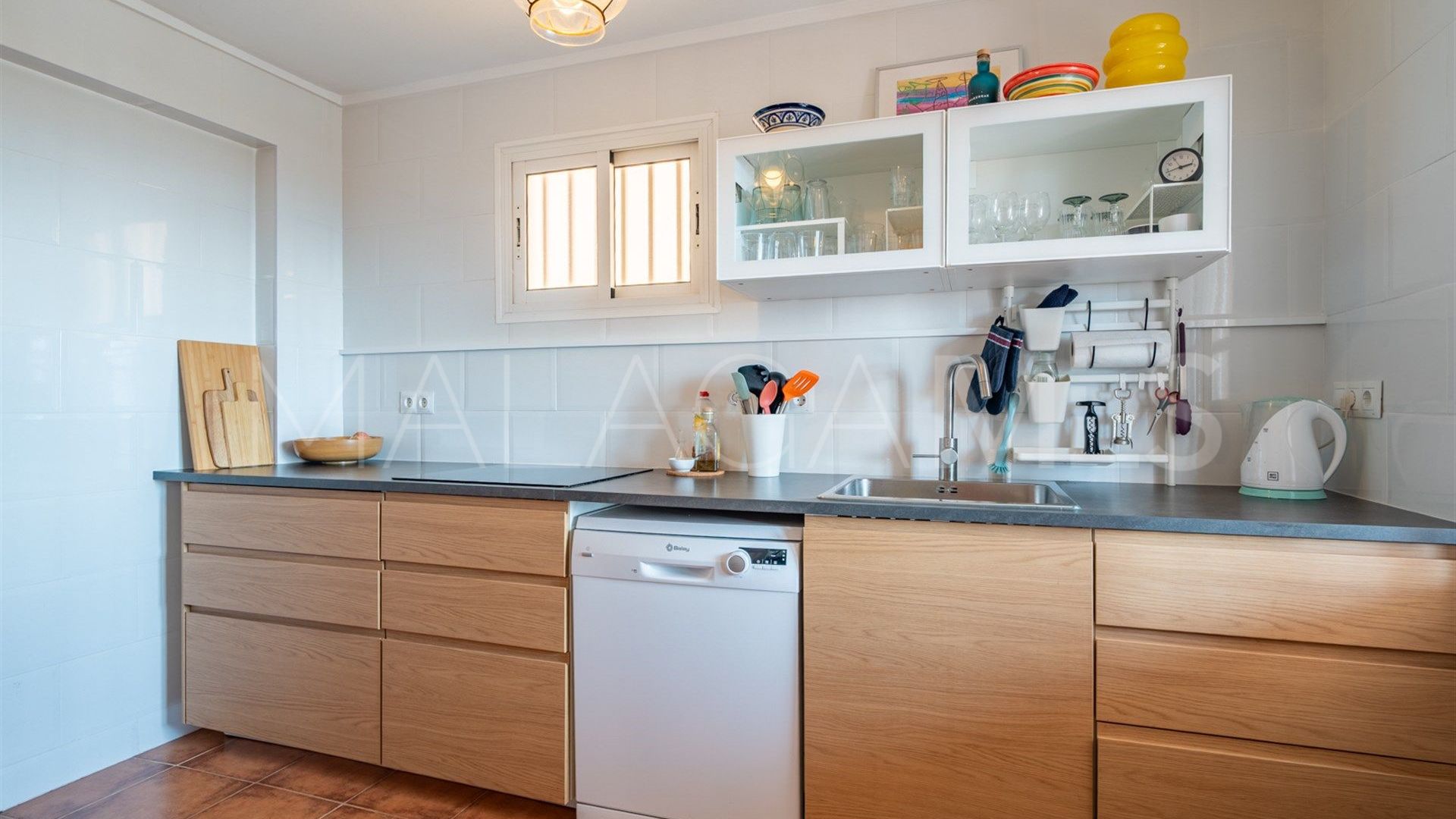 Radhus for sale in Malaga - Este