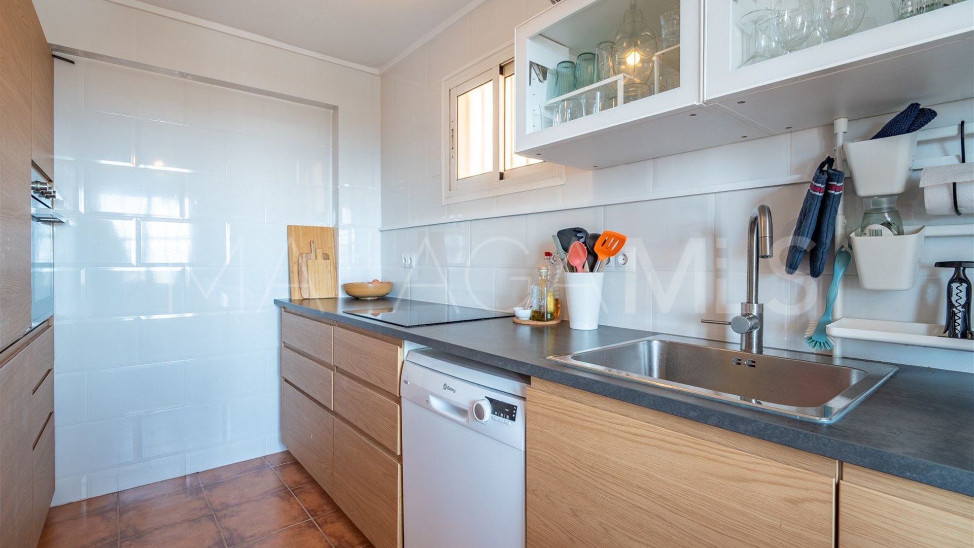 Radhus for sale in Malaga - Este