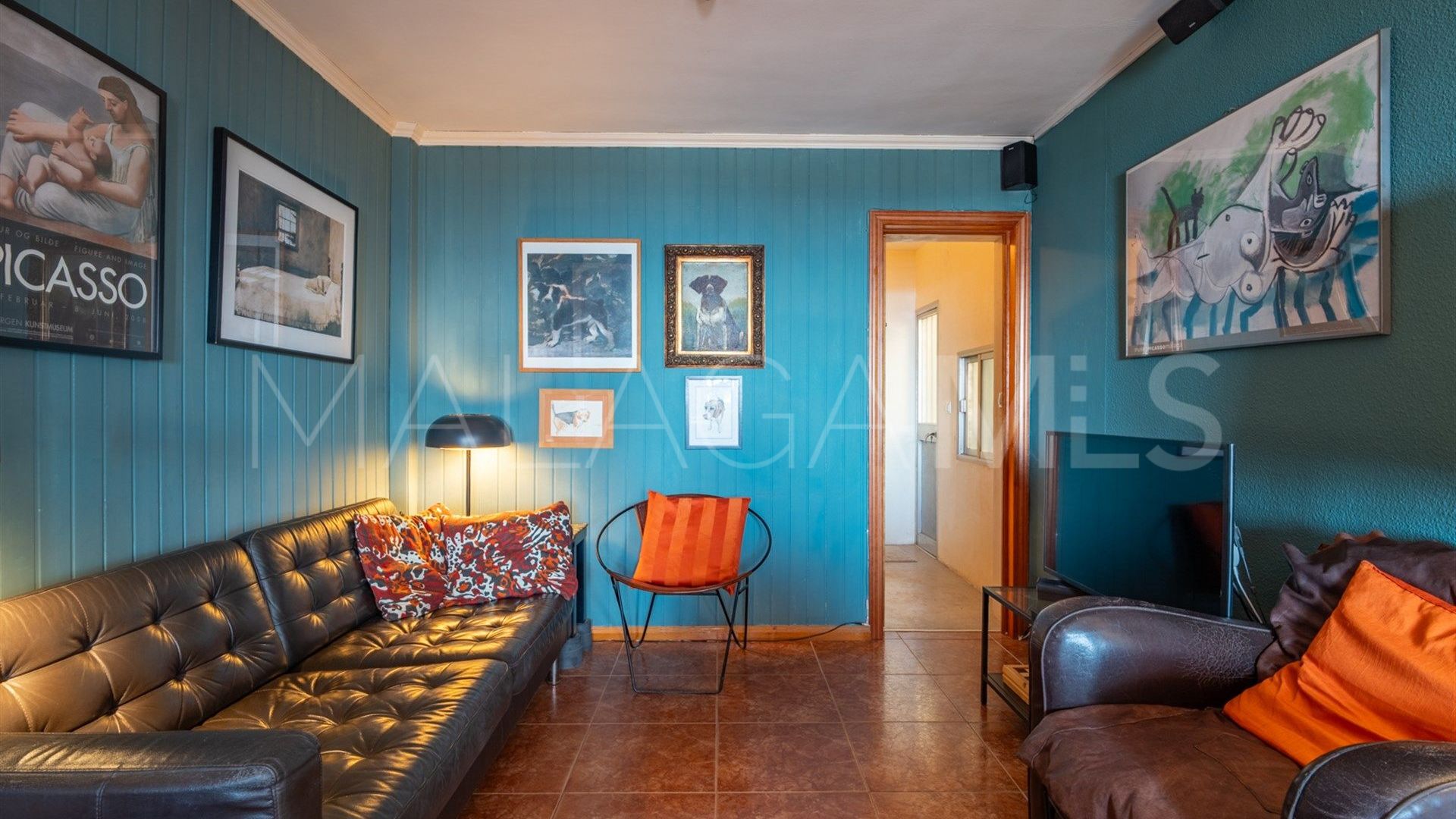 Radhus for sale in Malaga - Este