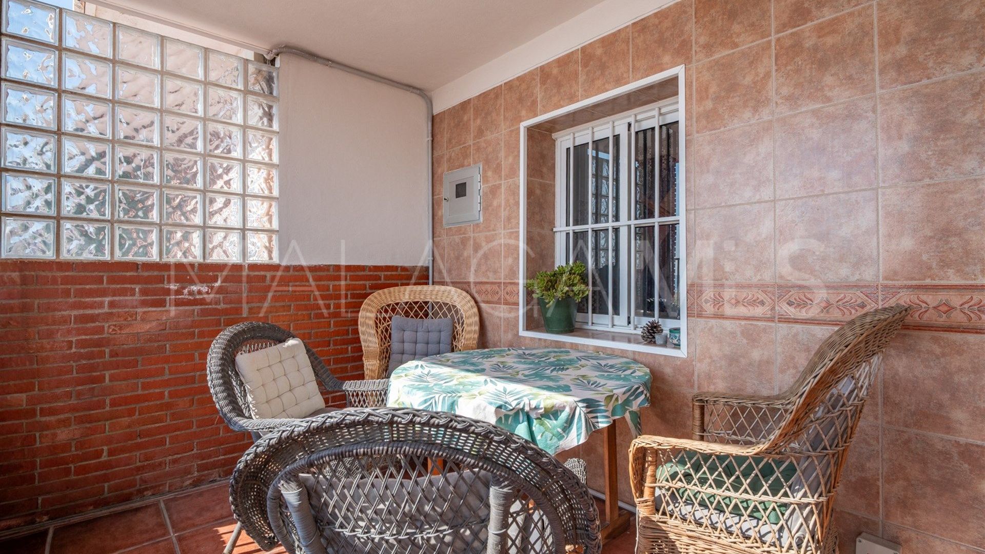Radhus for sale in Malaga - Este