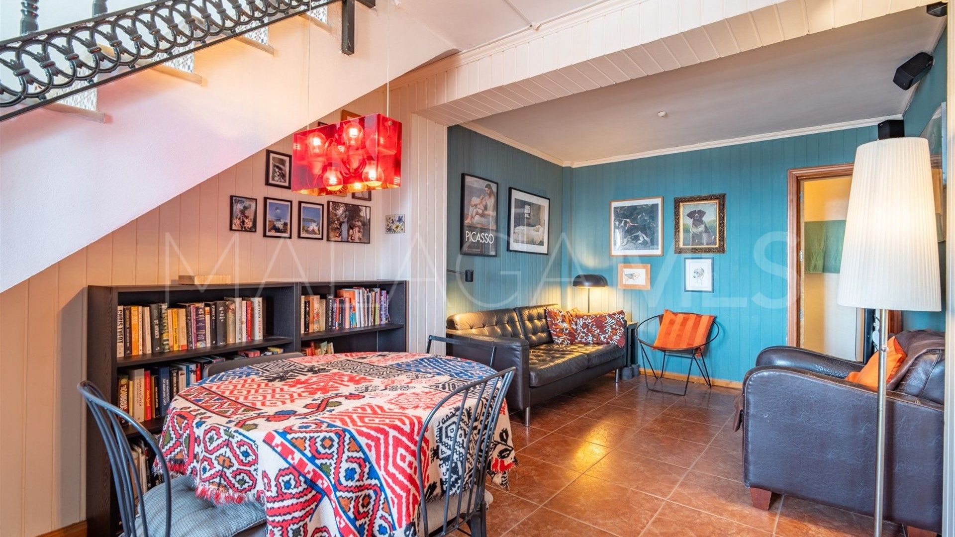 Radhus for sale in Malaga - Este