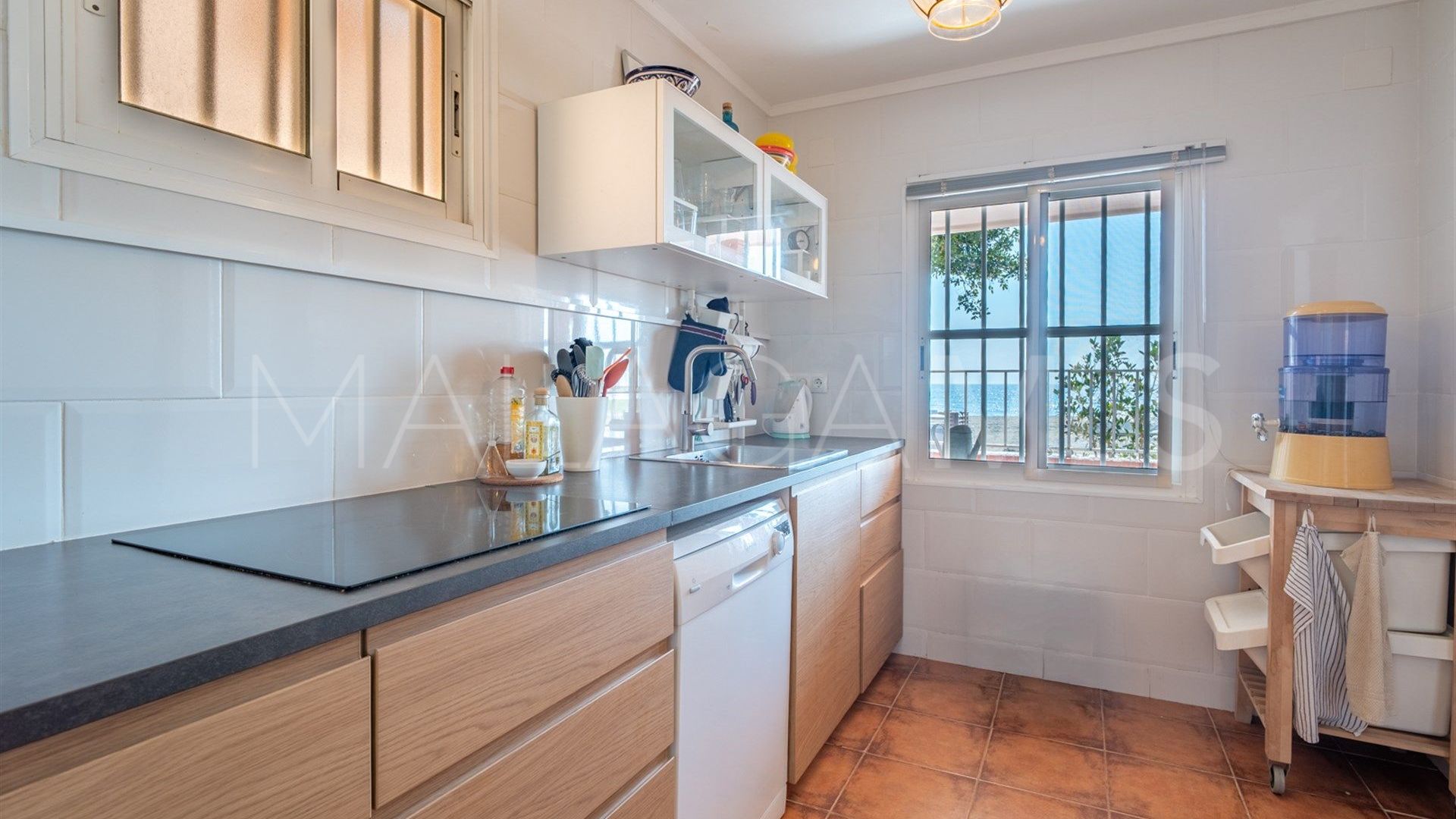 Radhus for sale in Malaga - Este