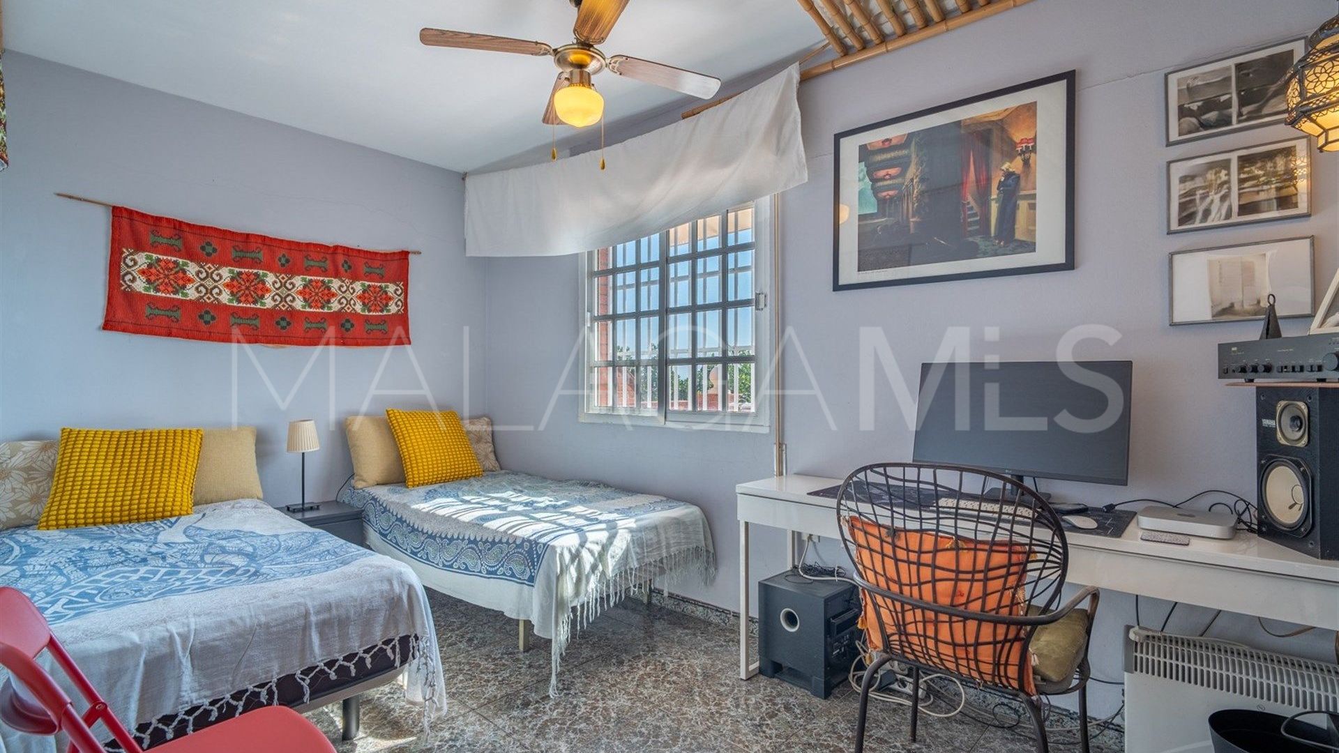 Radhus for sale in Malaga - Este