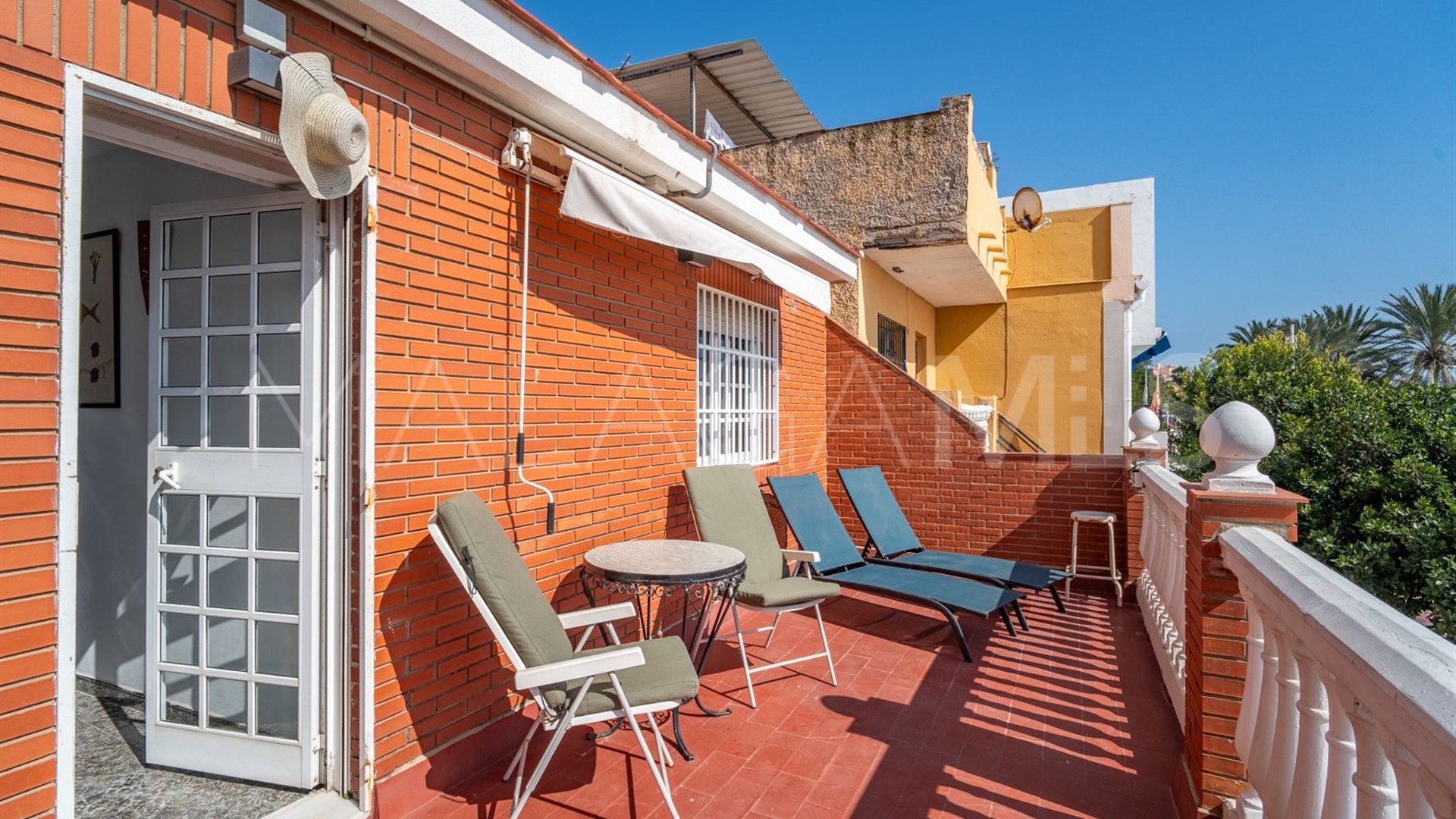 Radhus for sale in Malaga - Este