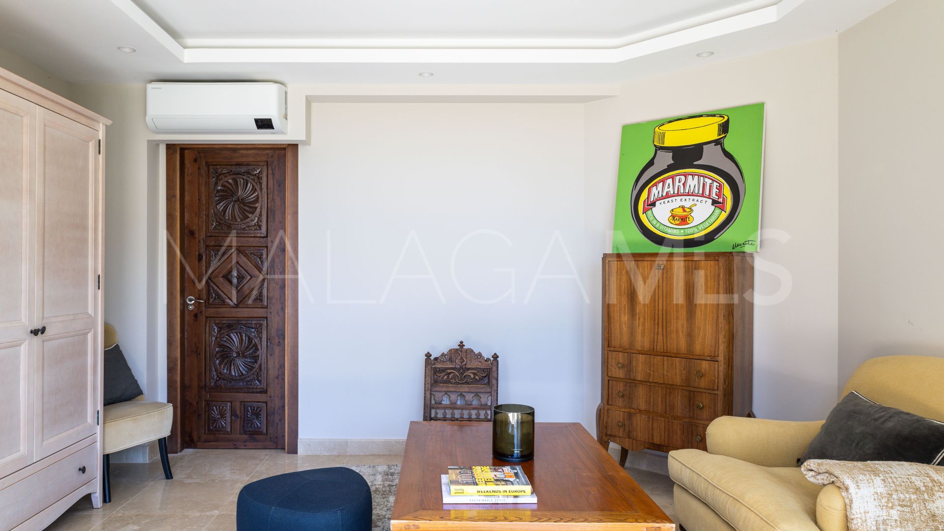 Hus i byn for sale in Marbella City