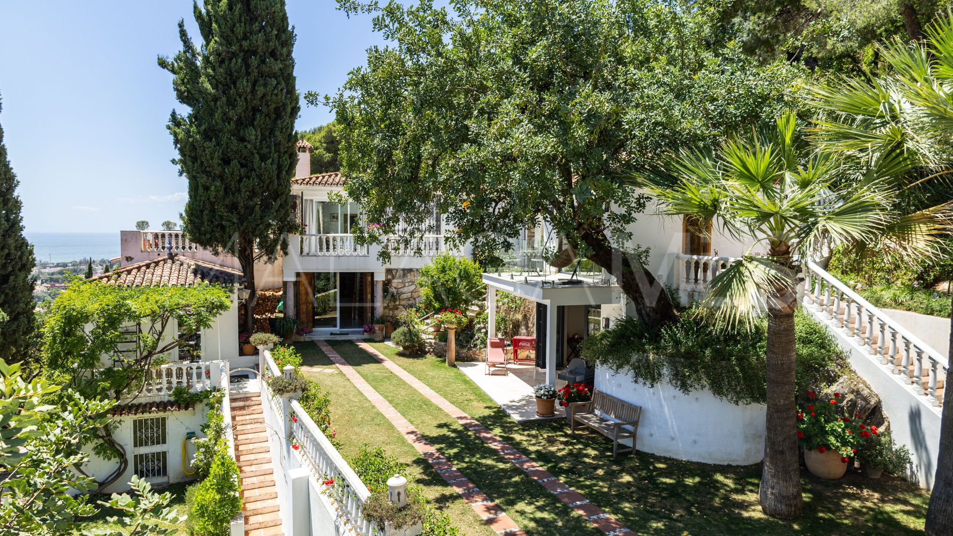 Hus i byn for sale in Marbella City