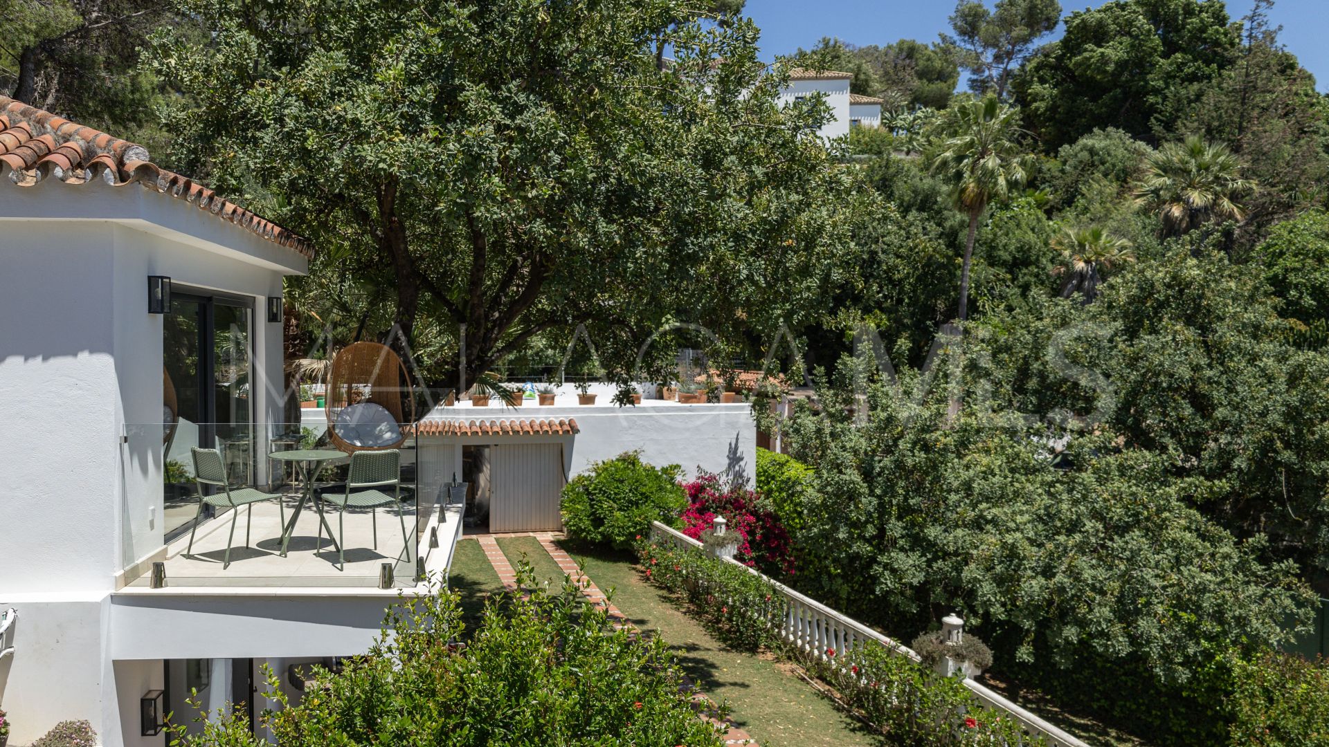 Hus i byn for sale in Marbella City