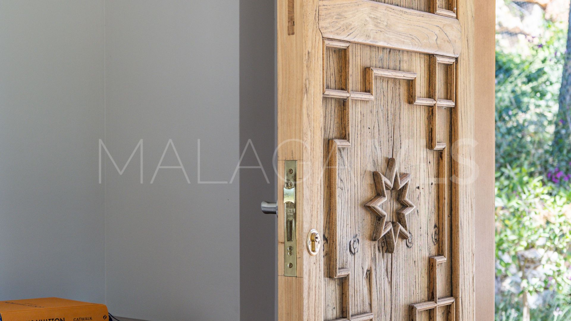 Hus i byn for sale in Marbella City