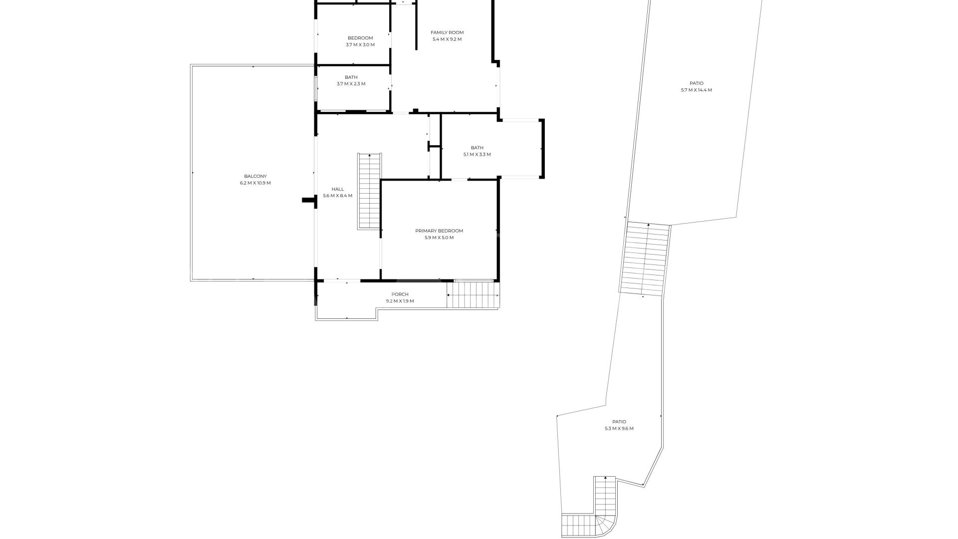 Hus i byn for sale in Marbella City