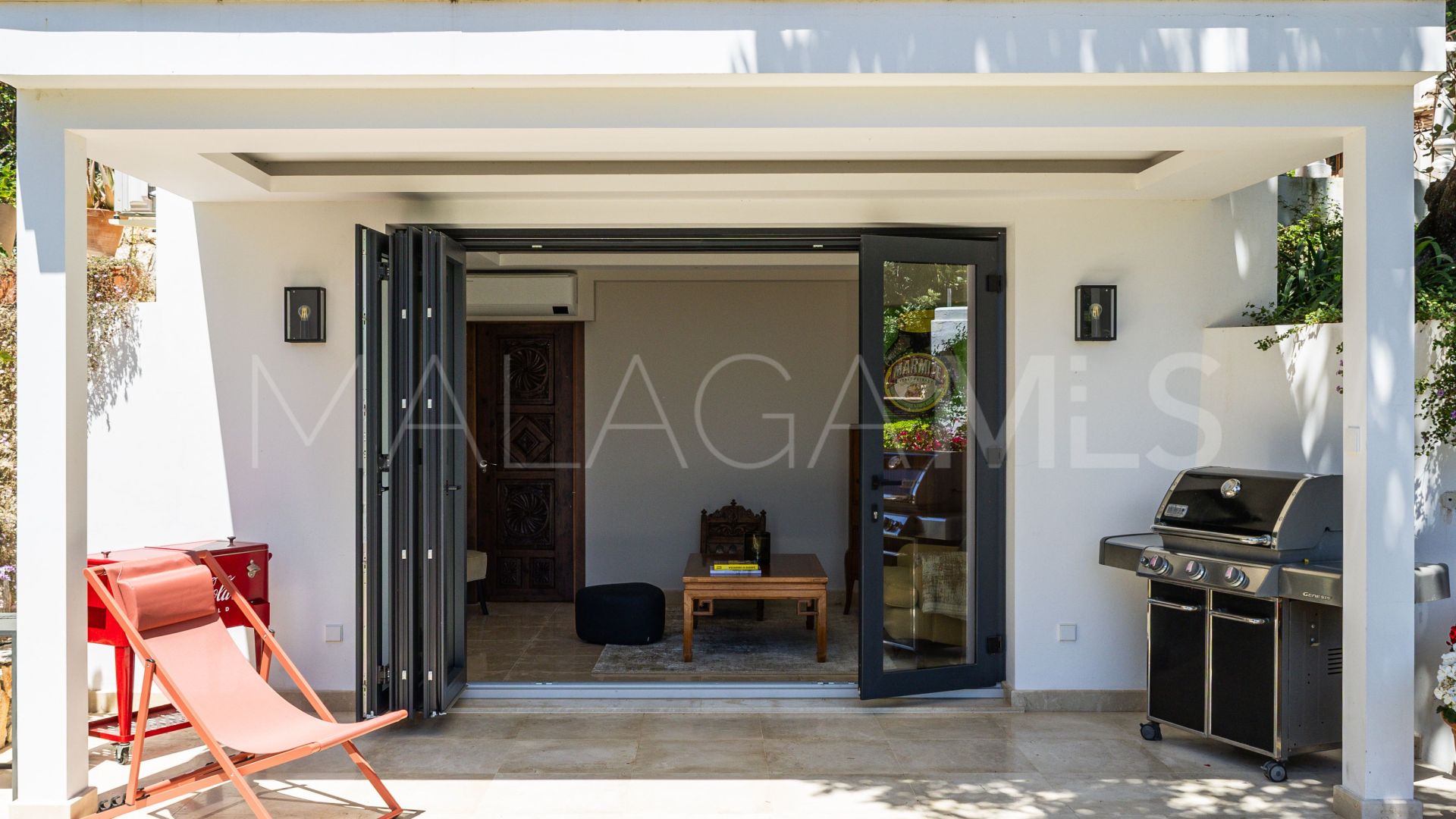 Hus i byn for sale in Marbella City
