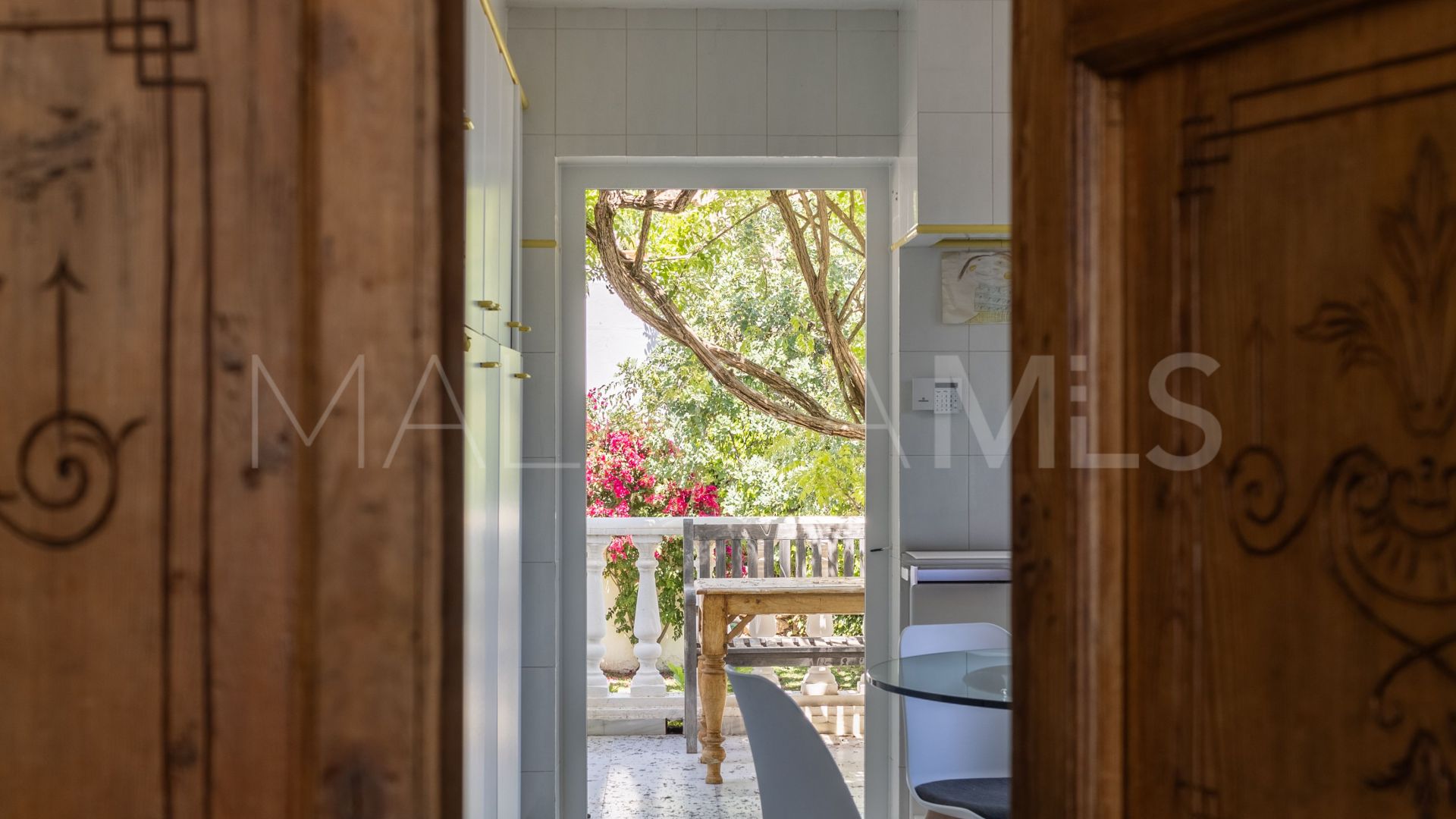 Hus i byn for sale in Marbella City