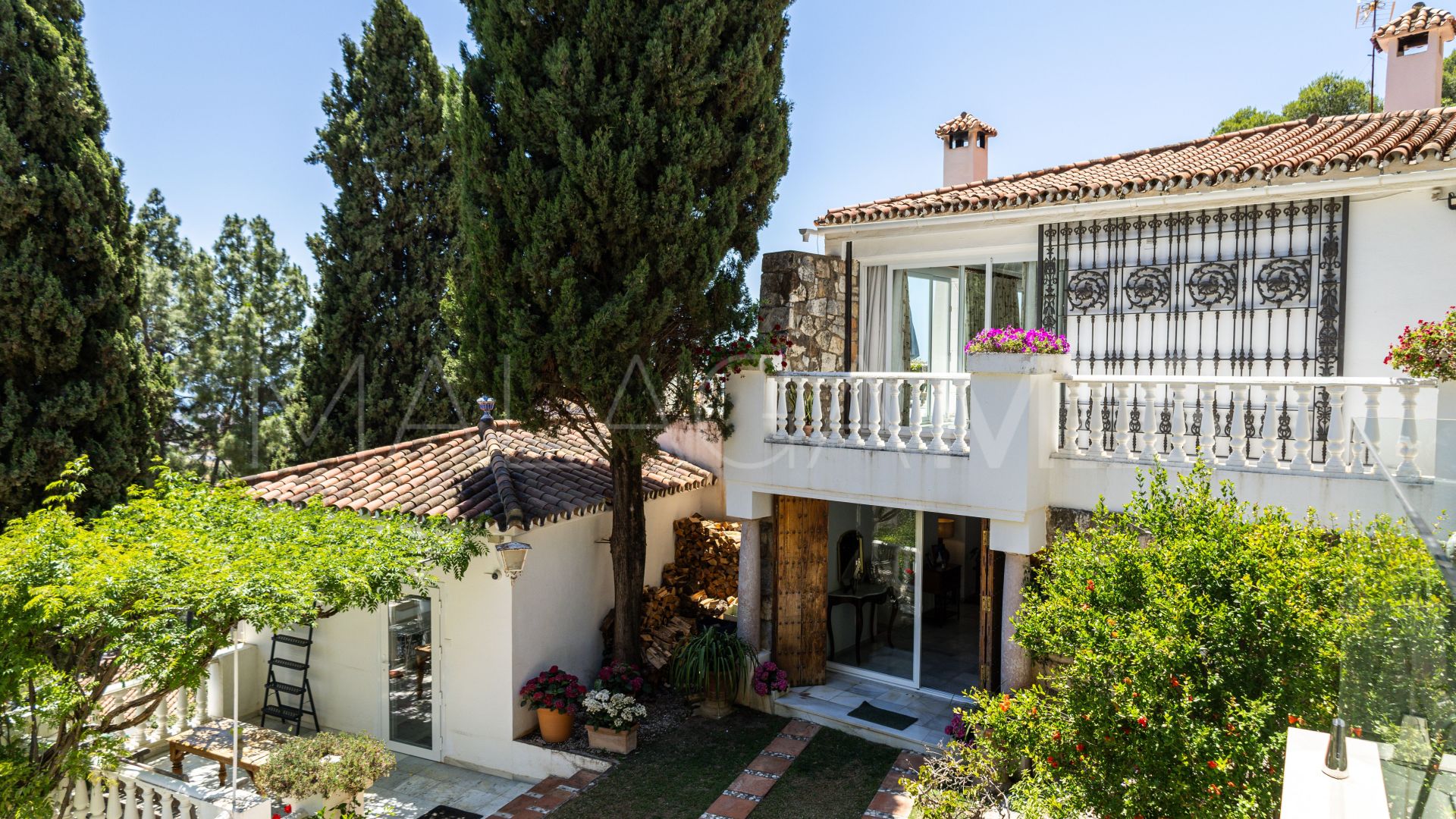 Hus i byn for sale in Marbella City