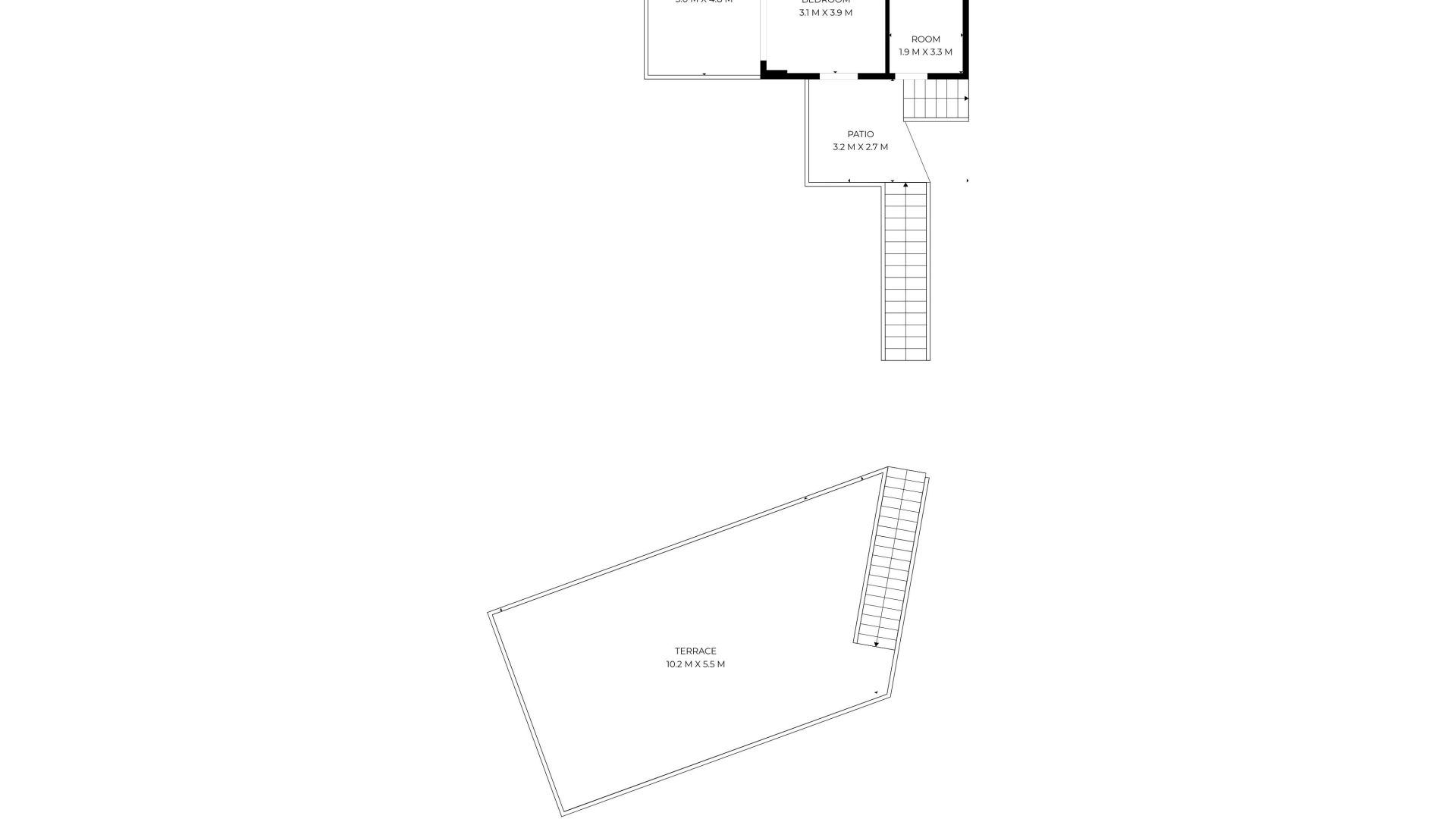 Hus i byn for sale in Marbella City