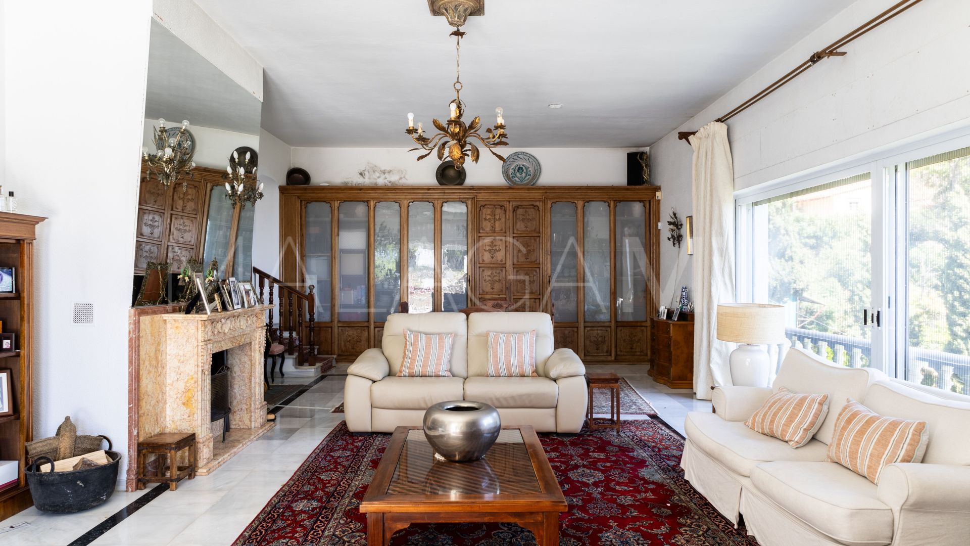 Hus i byn for sale in Marbella City