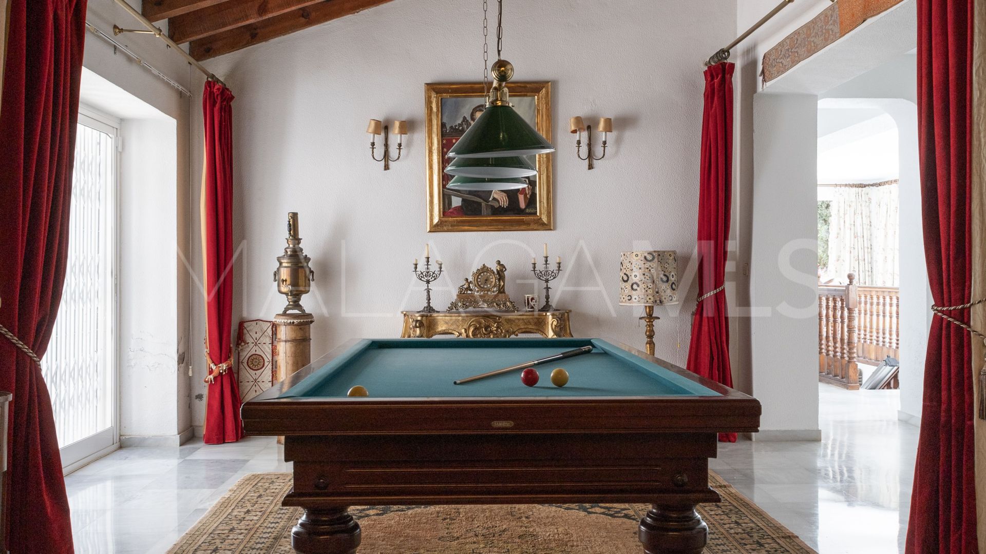 Hus i byn for sale in Marbella City