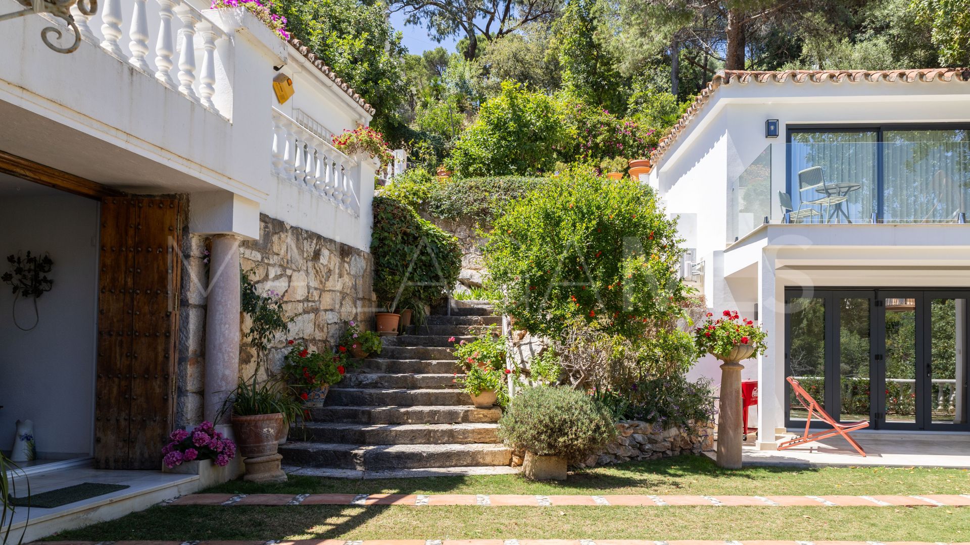 Hus i byn for sale in Marbella City