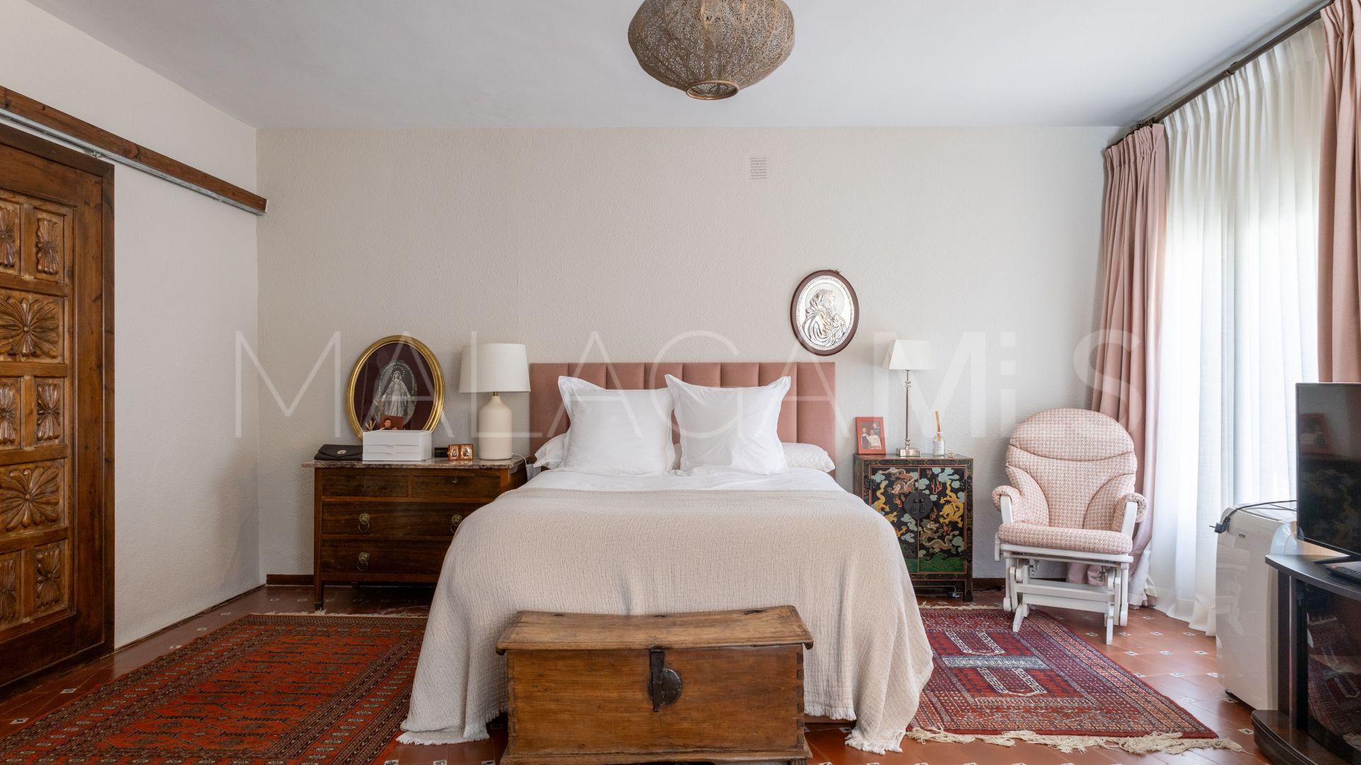 Hus i byn for sale in Marbella City