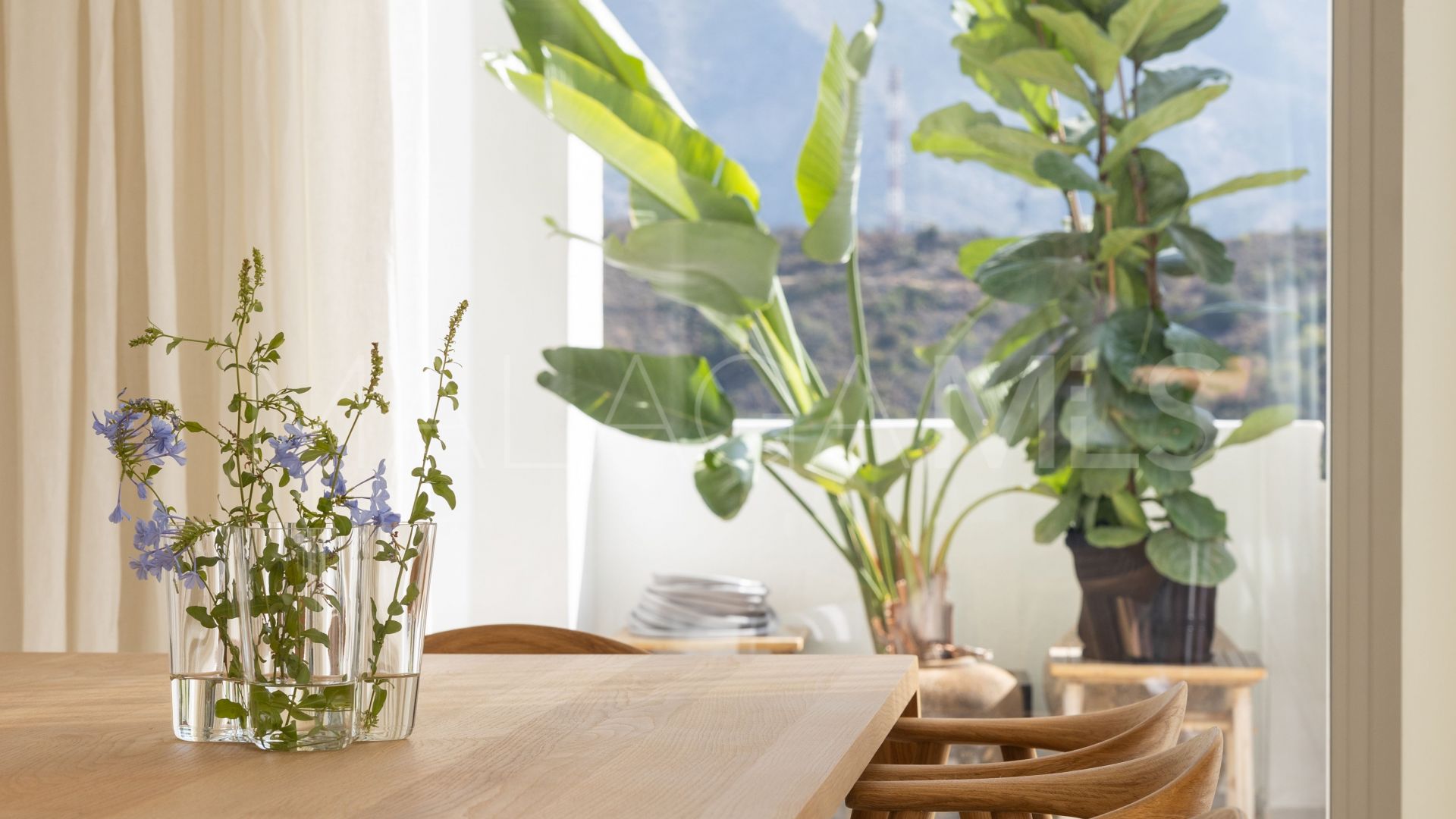 Duplex penthouse for sale in Nueva Andalucia