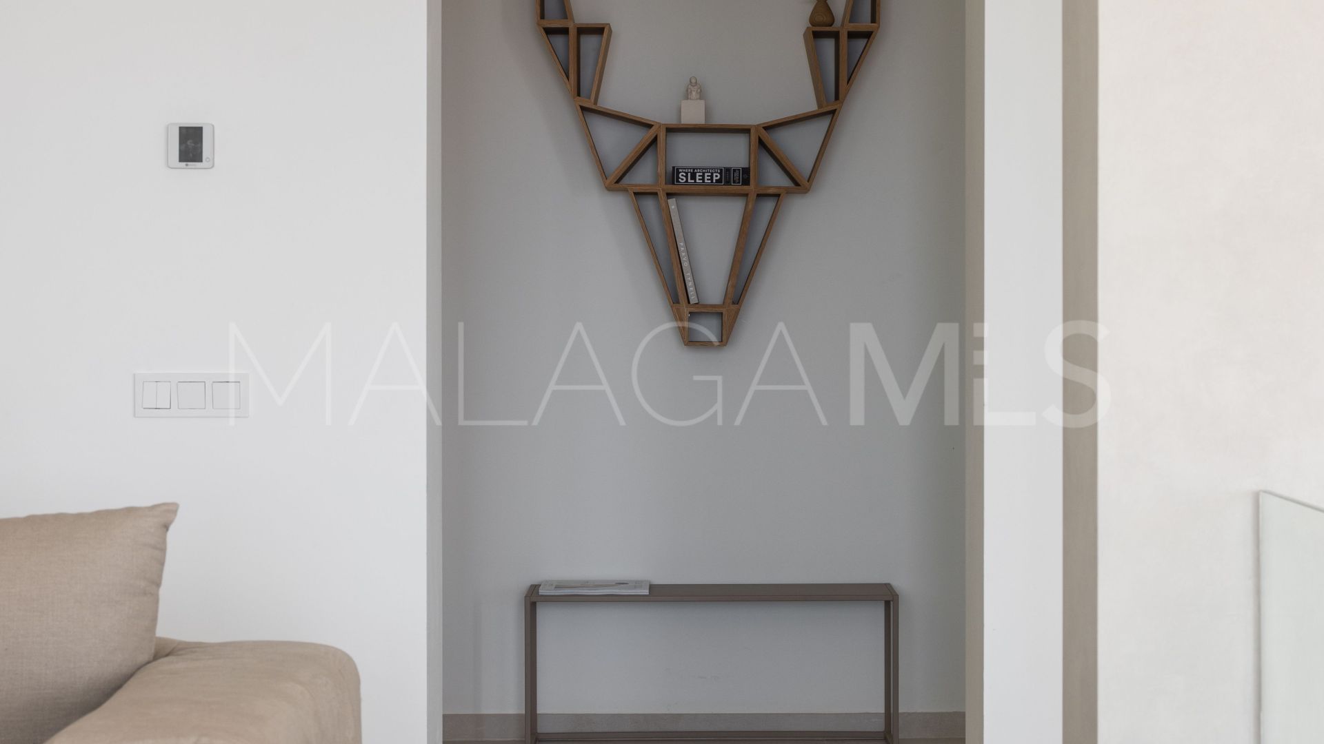 Duplex penthouse for sale in Nueva Andalucia