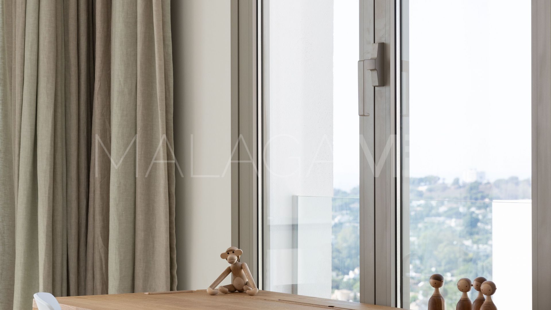 Duplex penthouse for sale in Nueva Andalucia