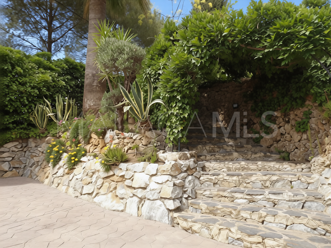 For sale country house in Coin with 4 bedrooms