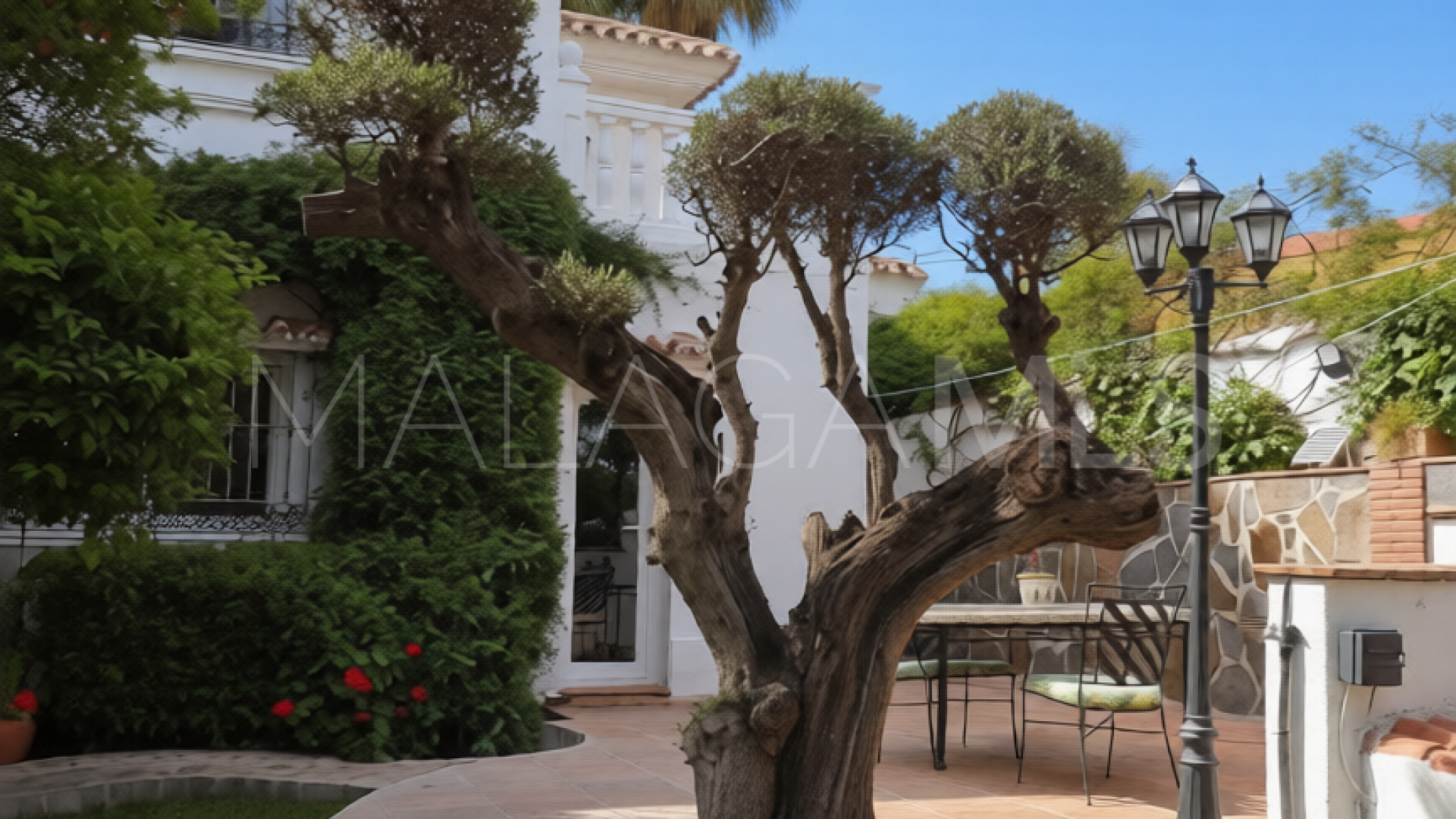 For sale country house in Coin with 4 bedrooms