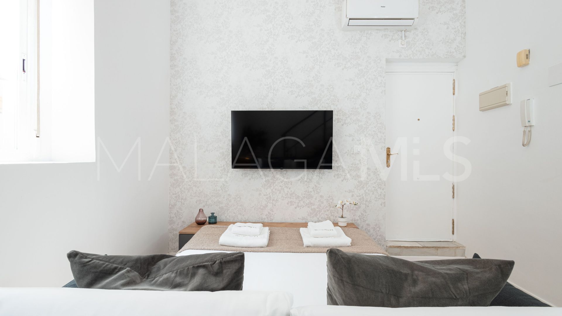 Markplanslägenhet for sale in Malaga - Centro