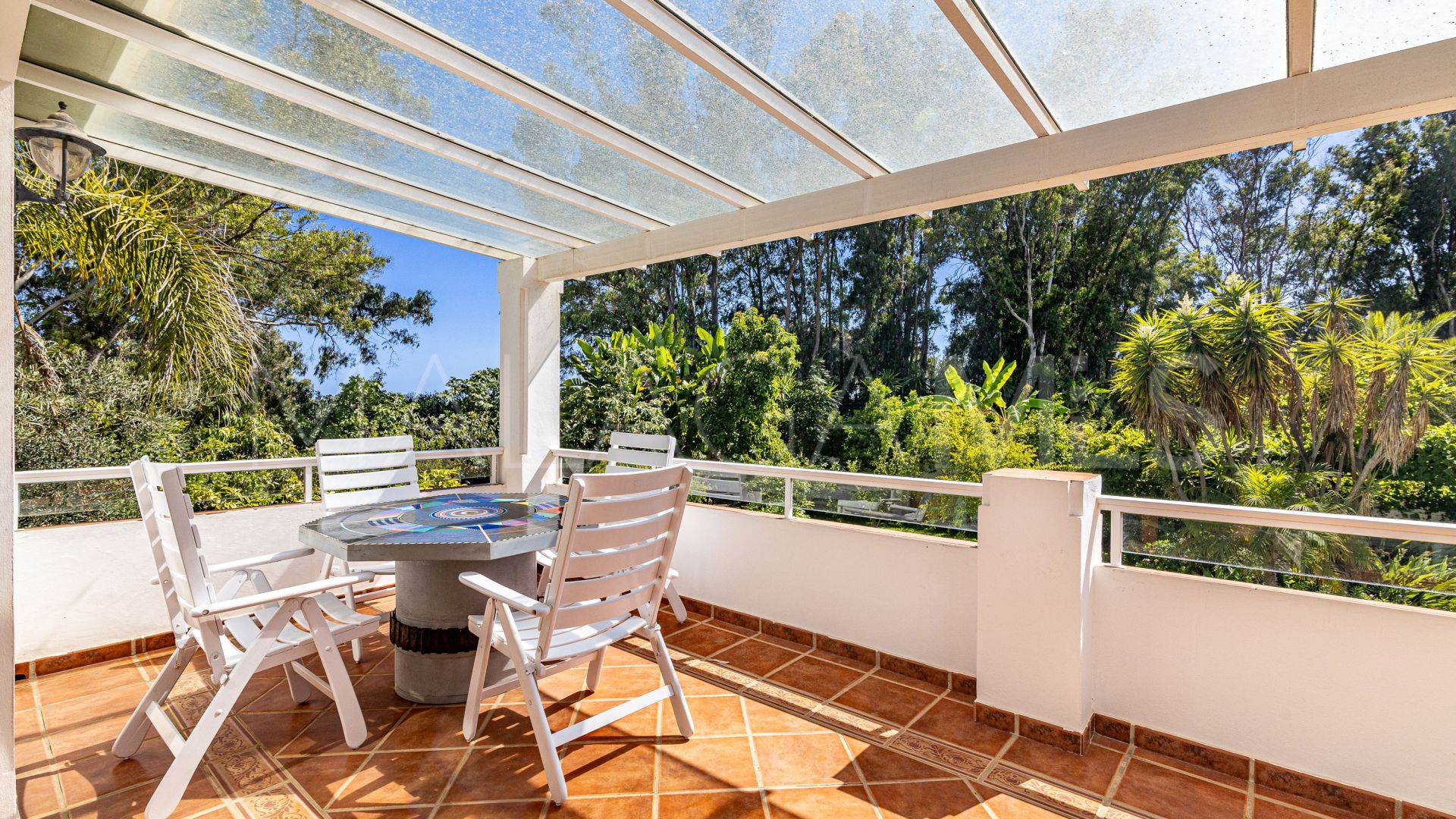 Se vende villa de 5 bedrooms in Cancelada
