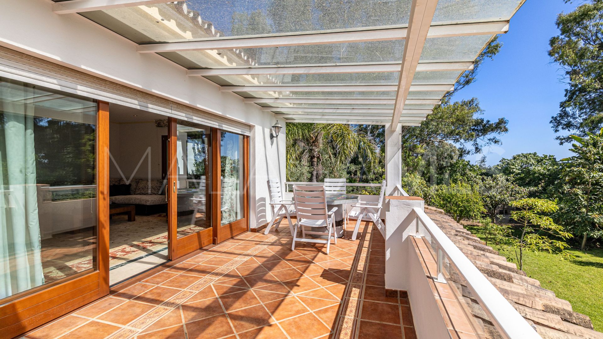 Se vende villa de 5 bedrooms in Cancelada