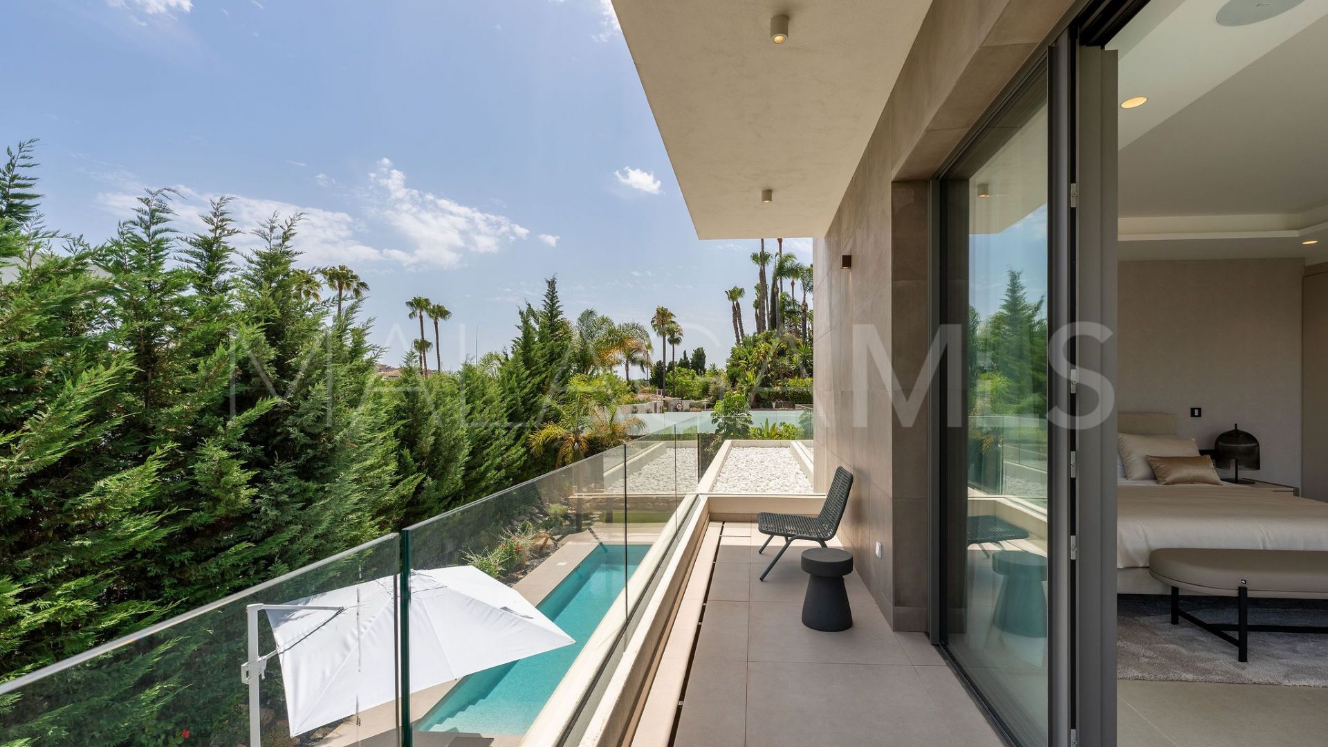 Villa for sale in La Cerquilla