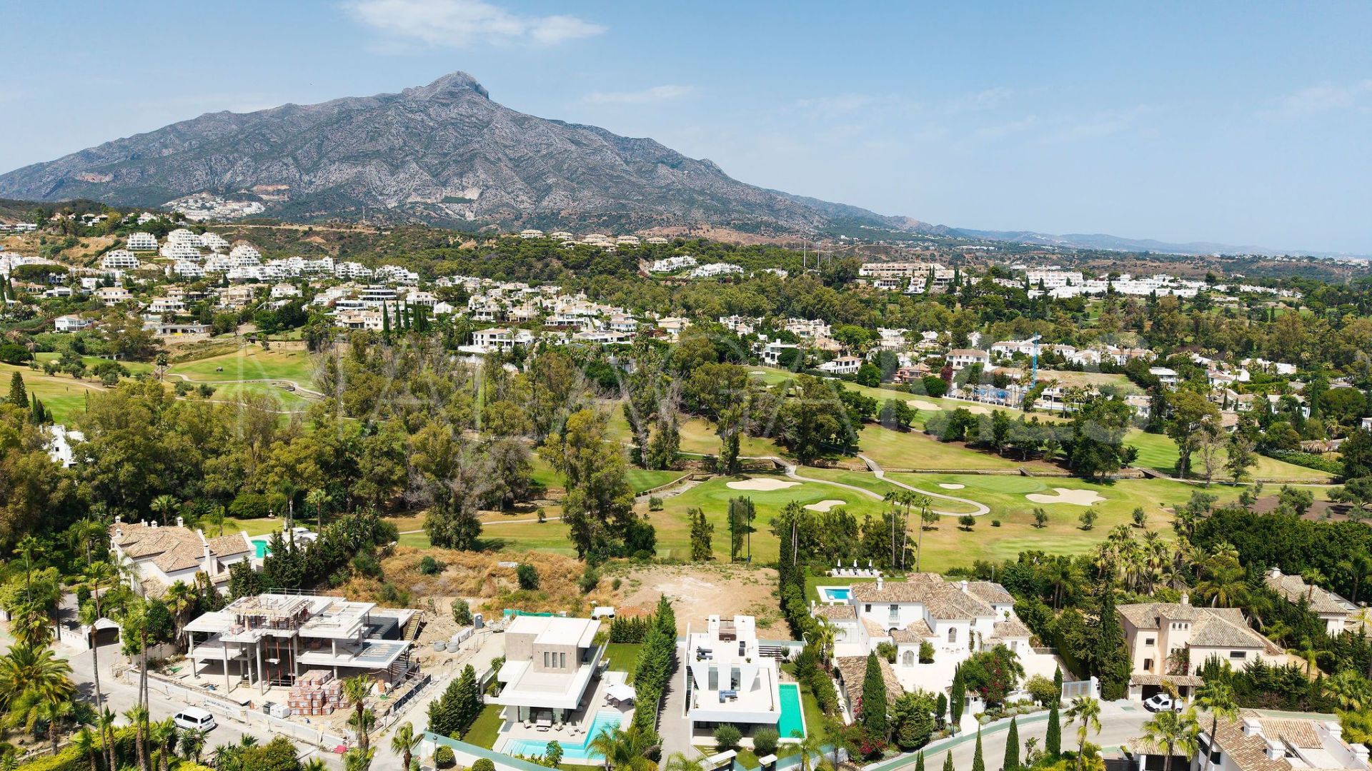 Villa for sale in La Cerquilla