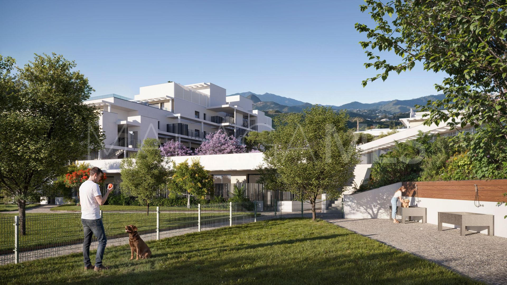 La Resina Golf, atico duplex with 3 bedrooms for sale