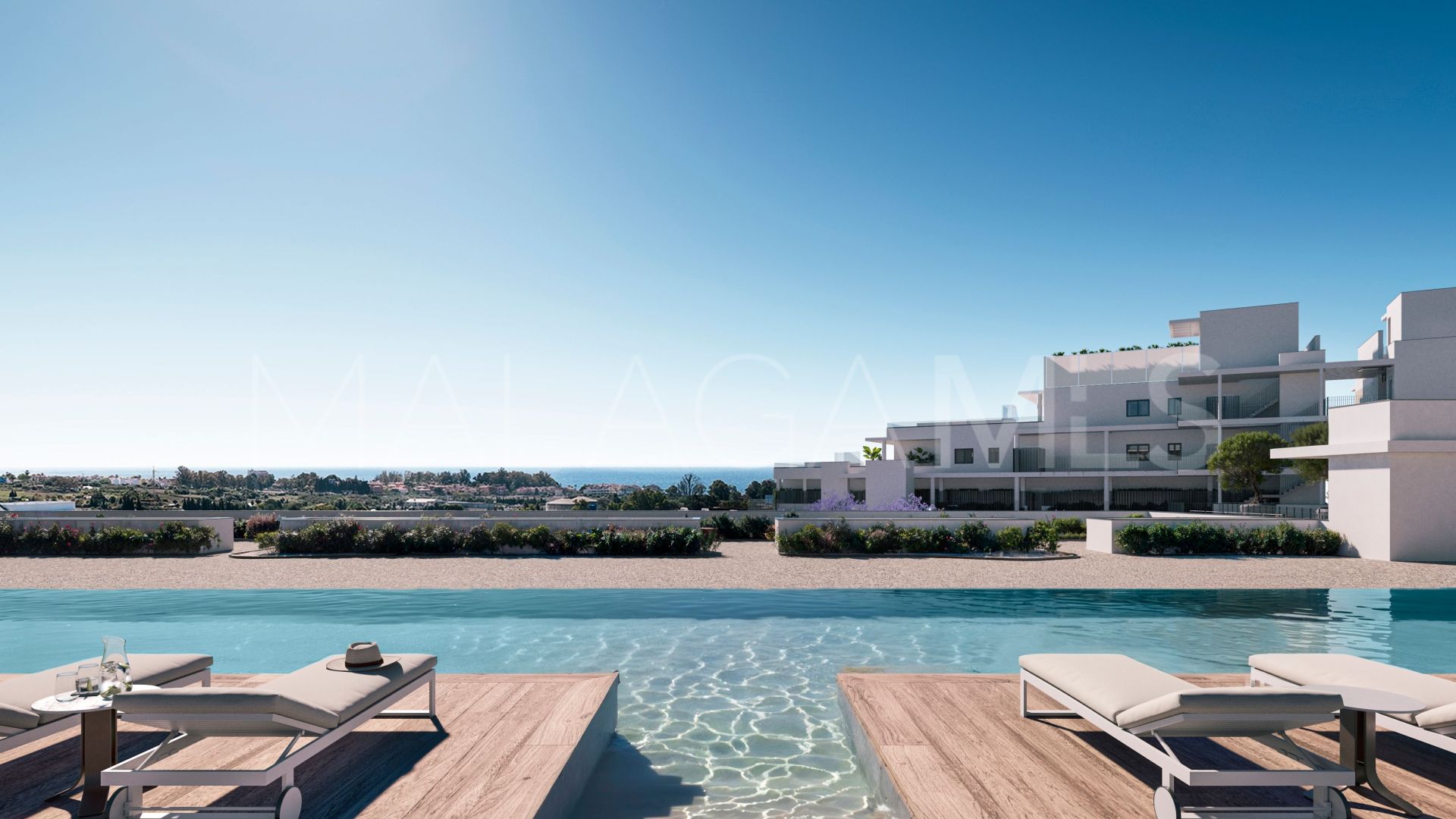 La Resina Golf, atico duplex with 3 bedrooms for sale