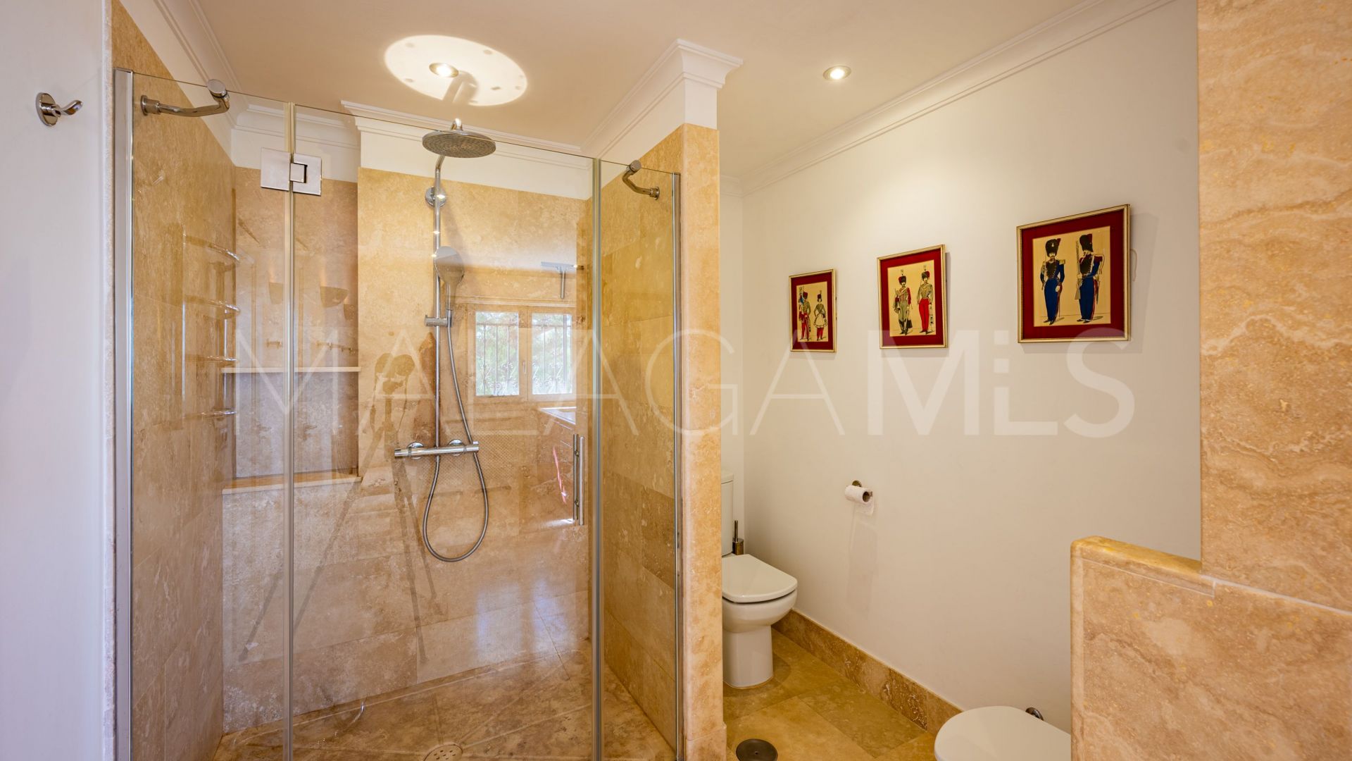 Villa for sale in Estepona