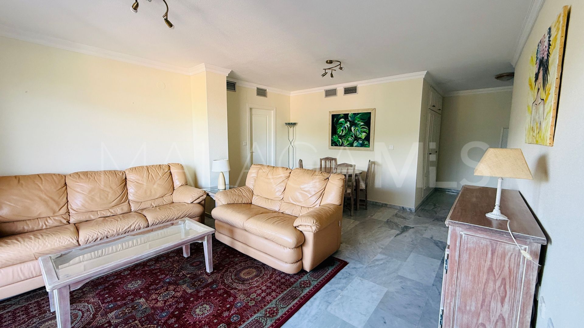 Apartment for sale in Bahia de Marbella