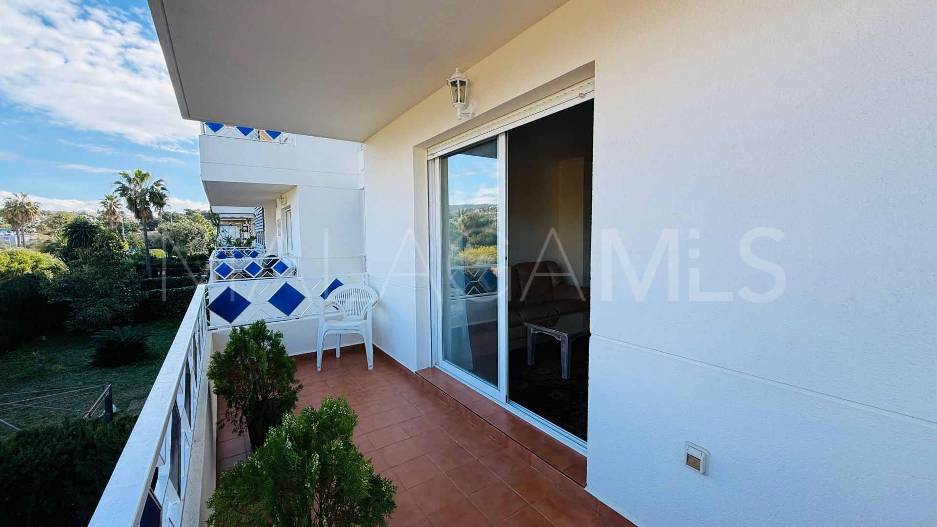 Apartment for sale in Bahia de Marbella